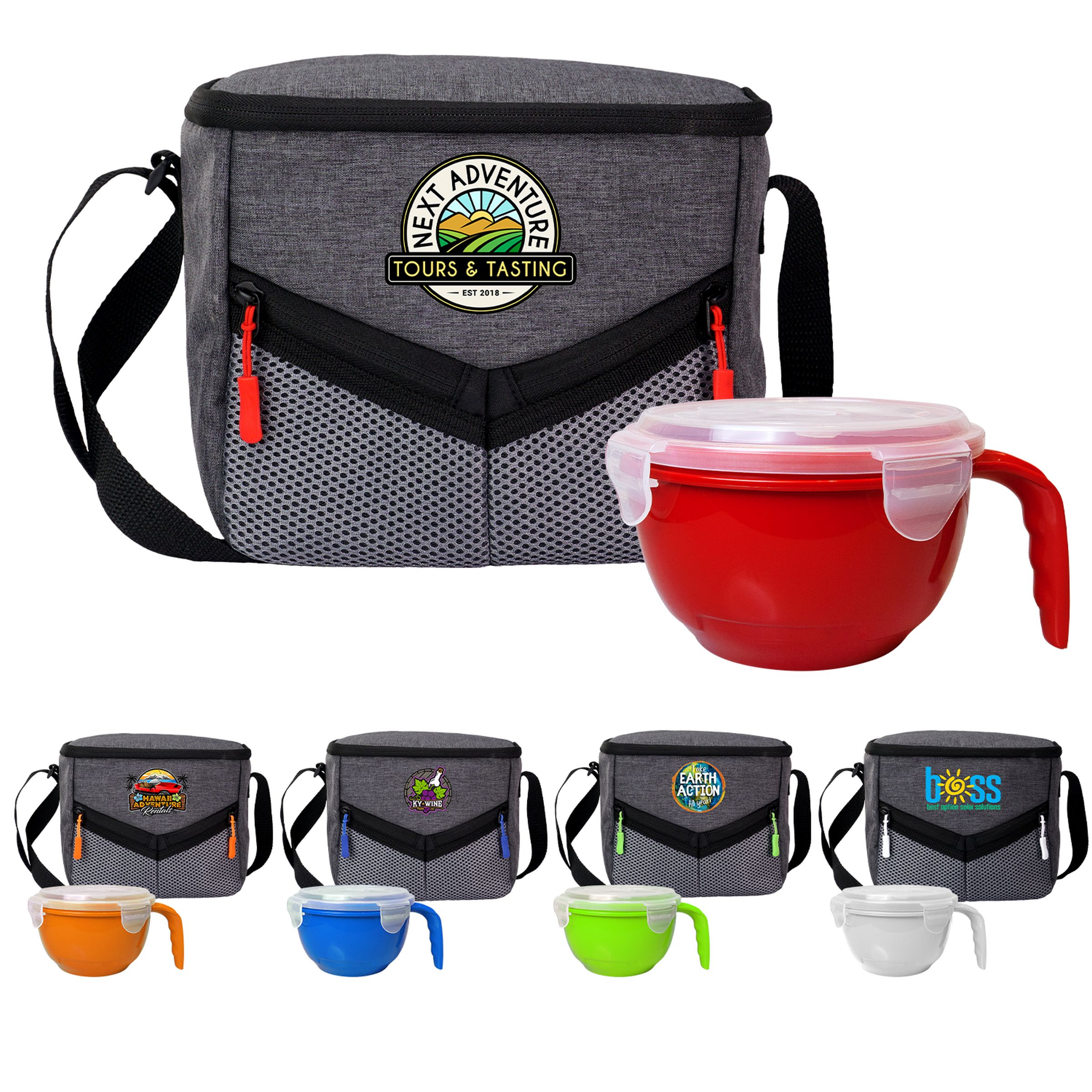 Victory Noodle Lunch Cooler Set 1