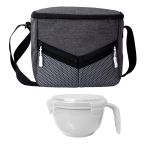 Victory Noodle Lunch Cooler Set - white Victory Noodle Lunch Cooler Set - white