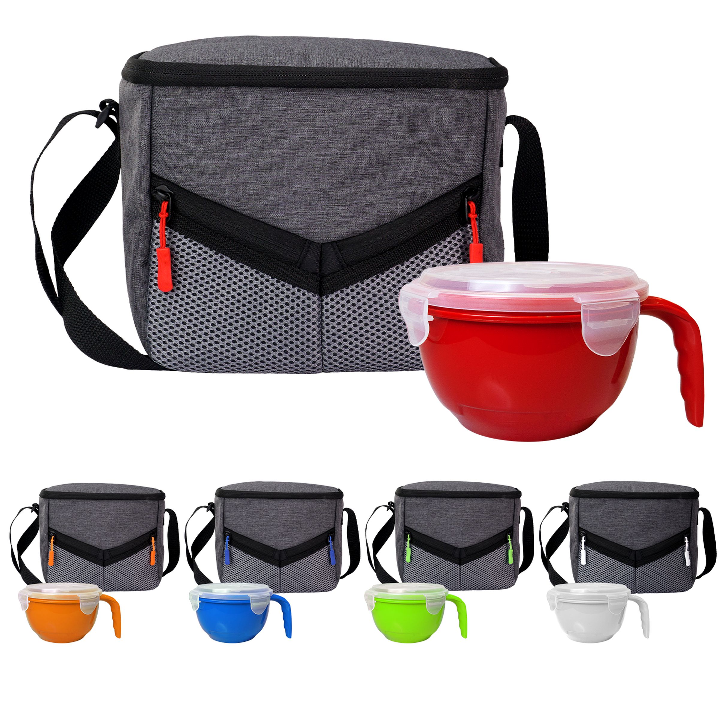 Victory Noodle Lunch Cooler Set 1