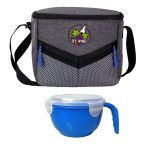 Victory Noodle Lunch Cooler Set - Blue Victory Noodle Lunch Cooler Set - Blue