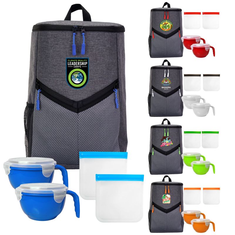 Victory Noodle & Sandwich Cooler Backpack Set 1 Victory Noodle & Sandwich Cooler Backpack Set 1