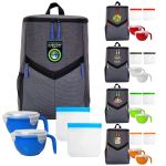 Victory Noodle & Sandwich Cooler Backpack Set 1 Victory Noodle & Sandwich Cooler Backpack Set 1