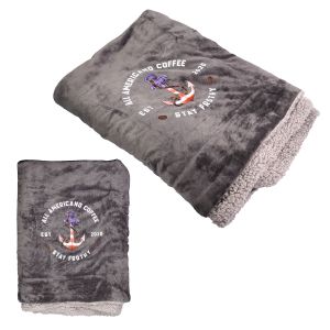 Sherpa Fleece Blanket 1 Sherpa Fleece Blanket 1