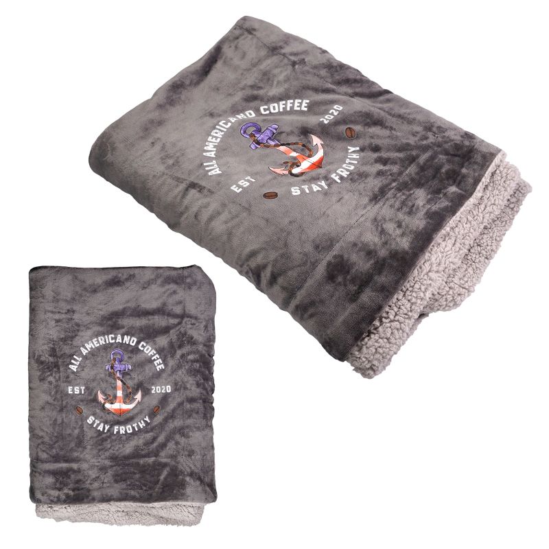 Sherpa Fleece Blanket 1 Sherpa Fleece Blanket 1