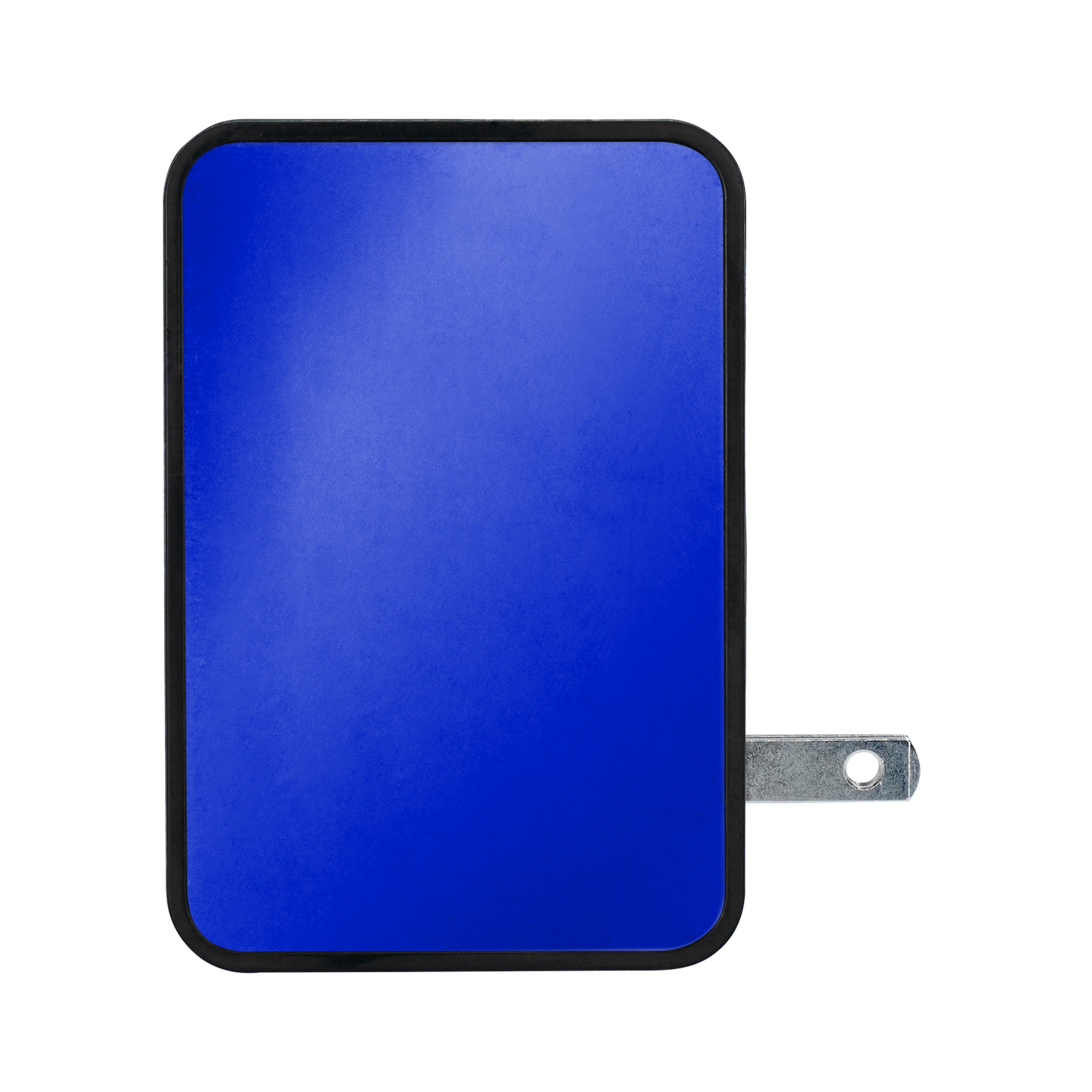 UL 4 Port Vivid USB Folding Wall Charger 1