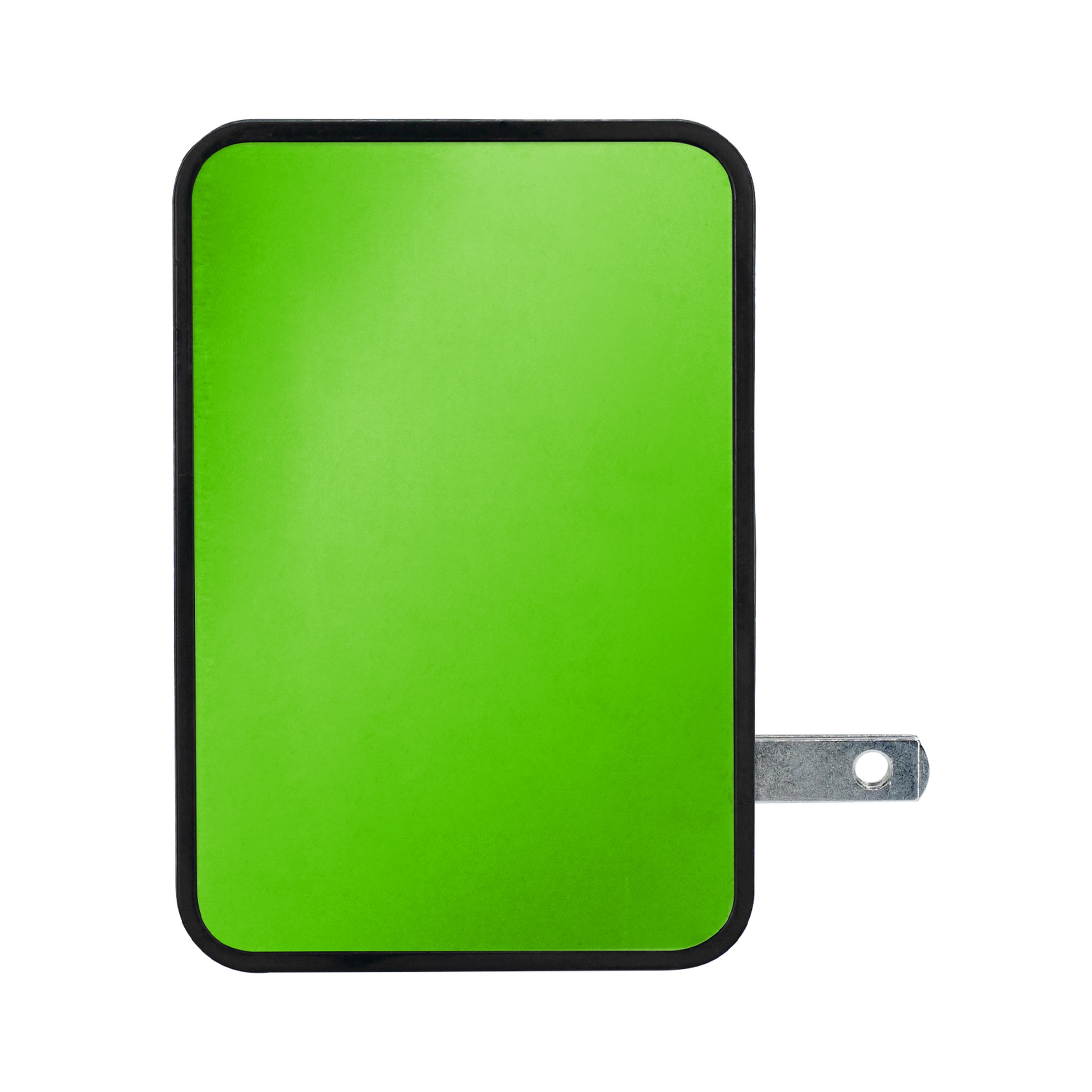 UL 4 Port Vivid USB Folding Wall Charger 1