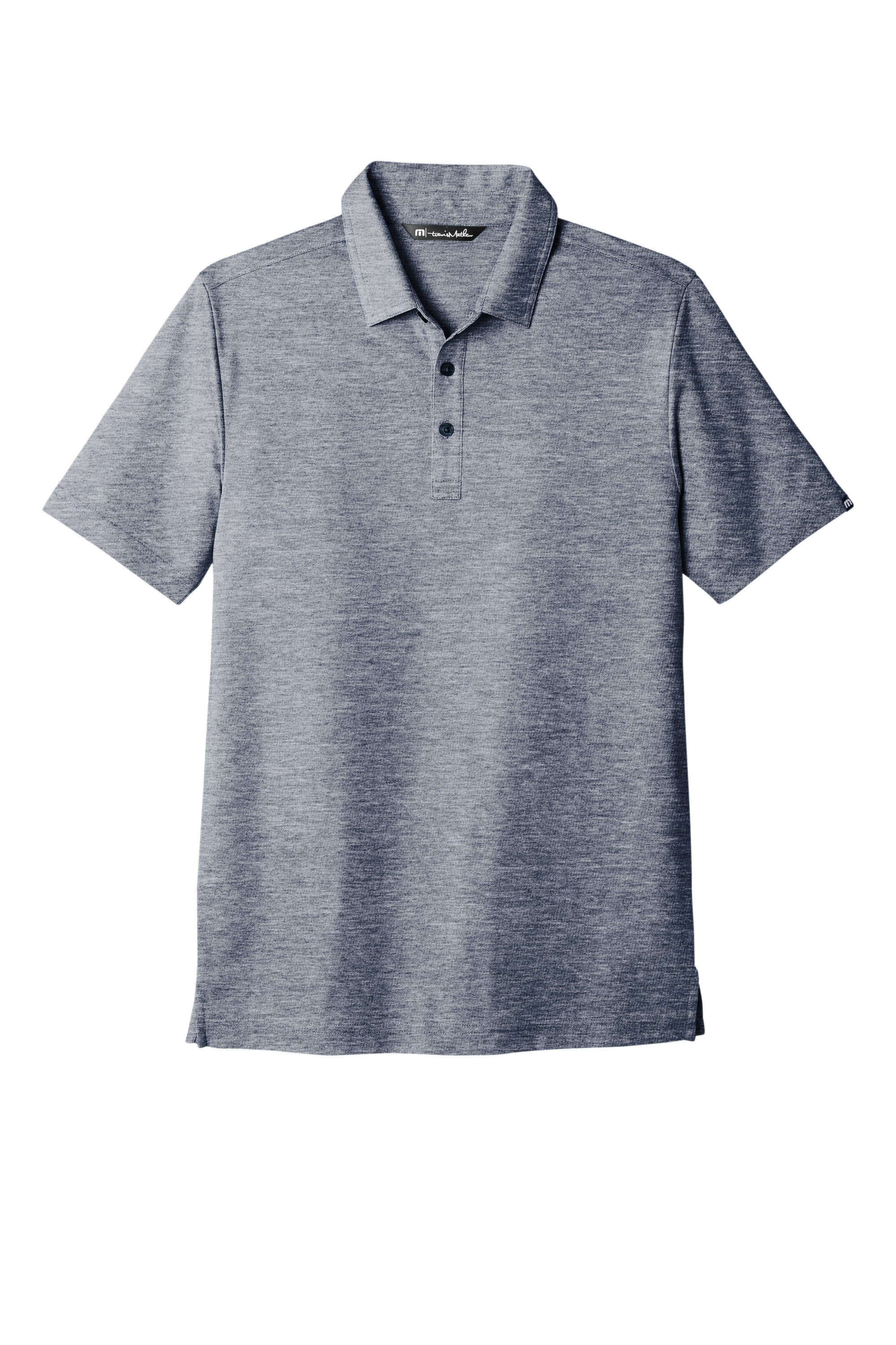 TravisMathew Oceanside Heather Polo 1