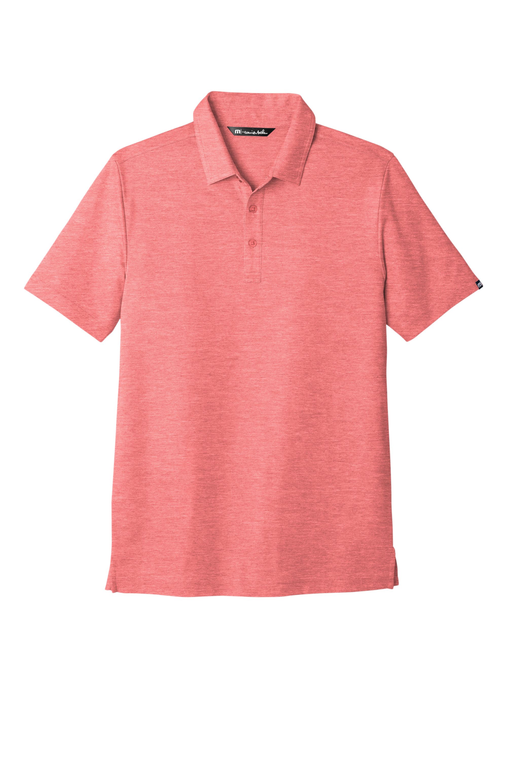 TravisMathew Oceanside Heather Polo 1