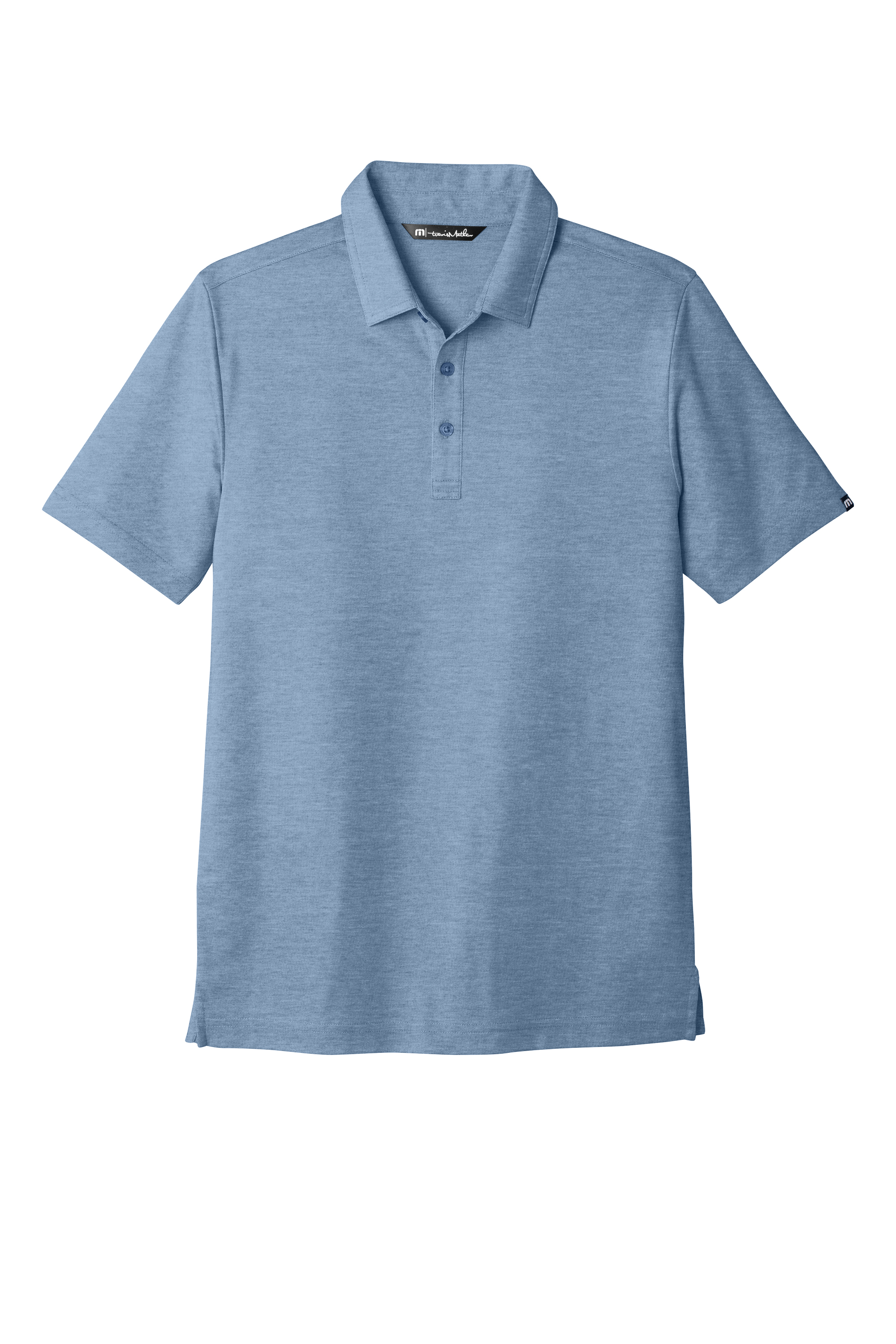 TravisMathew Oceanside Heather Polo 1