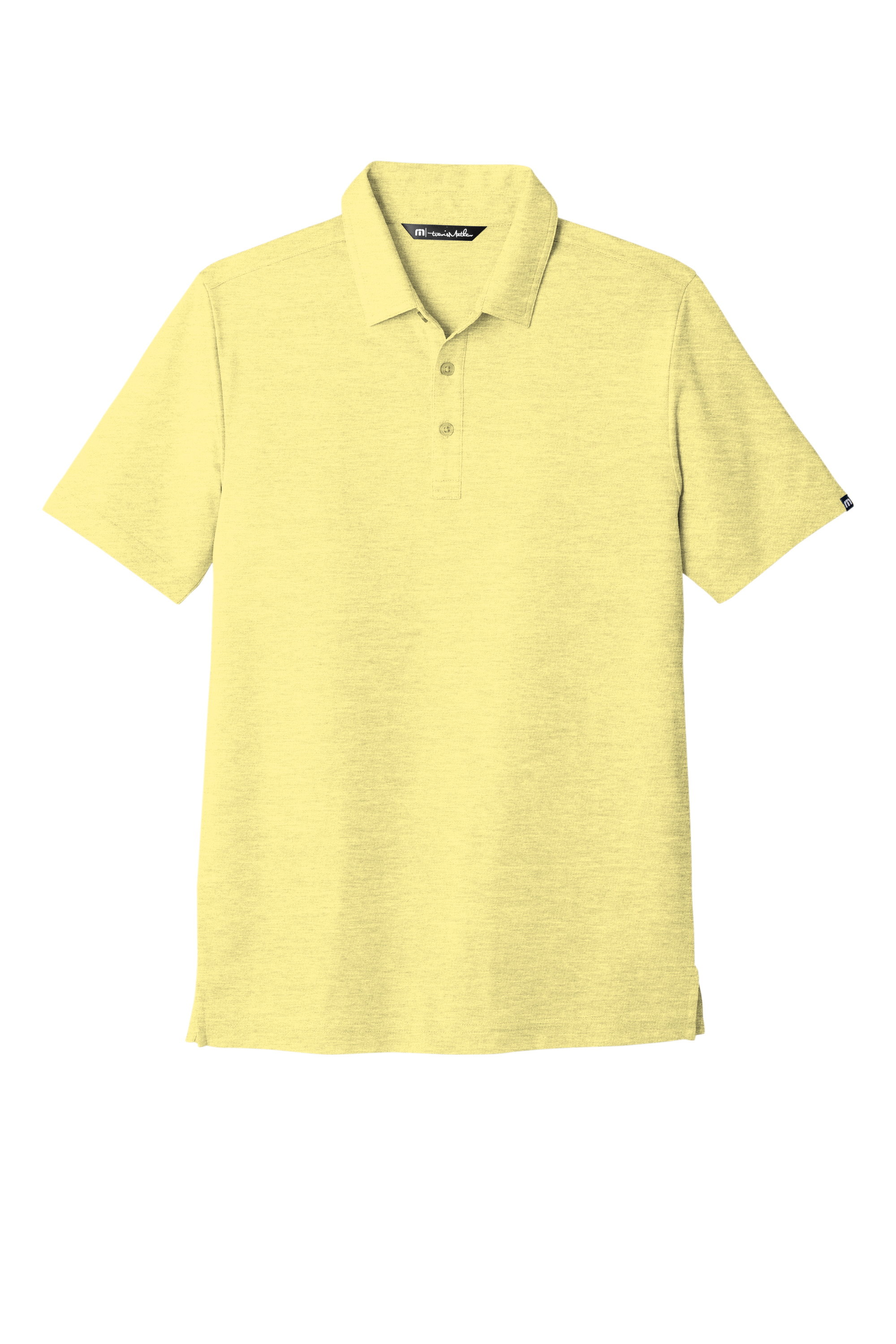 TravisMathew Oceanside Heather Polo 1