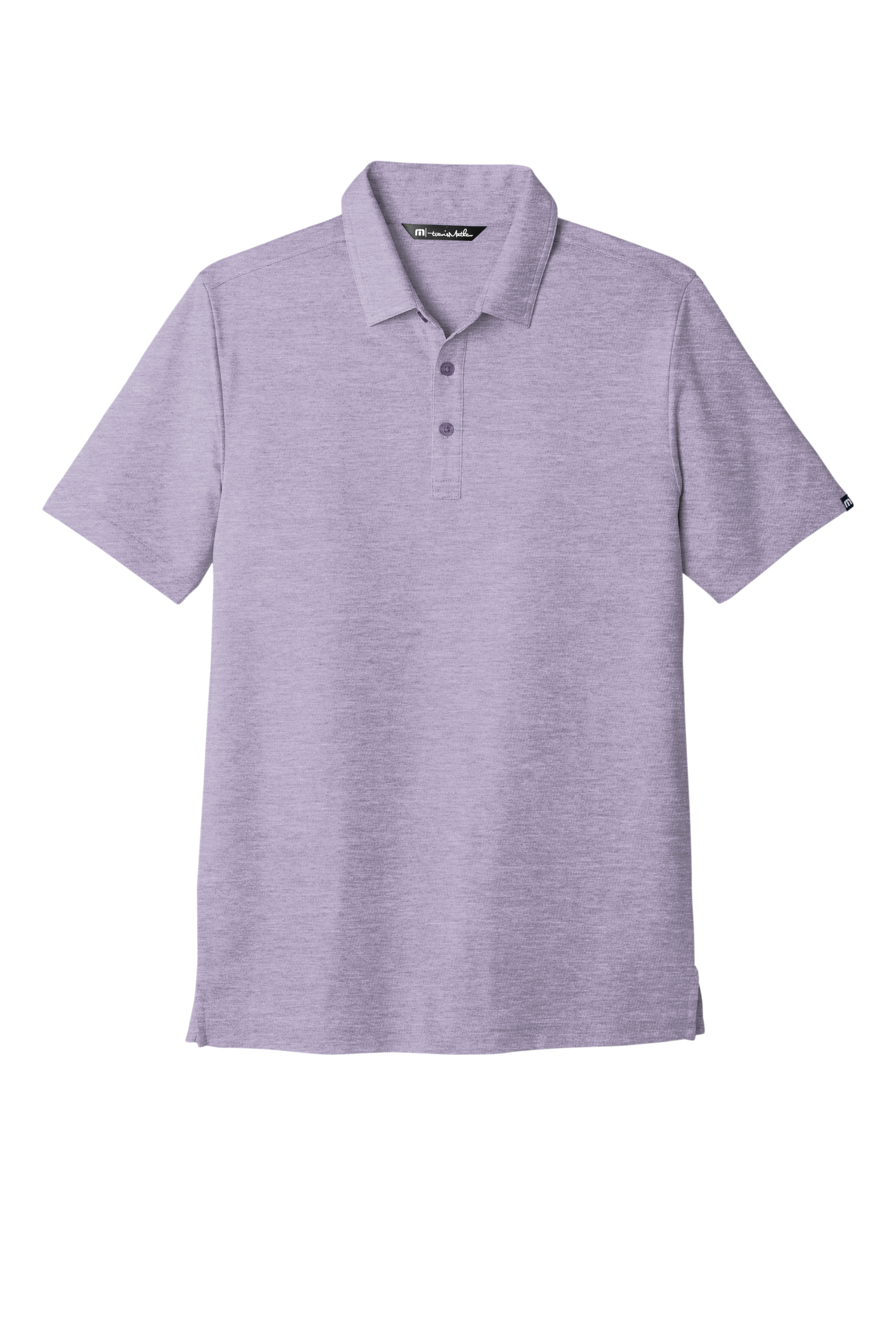 TravisMathew Oceanside Heather Polo 1