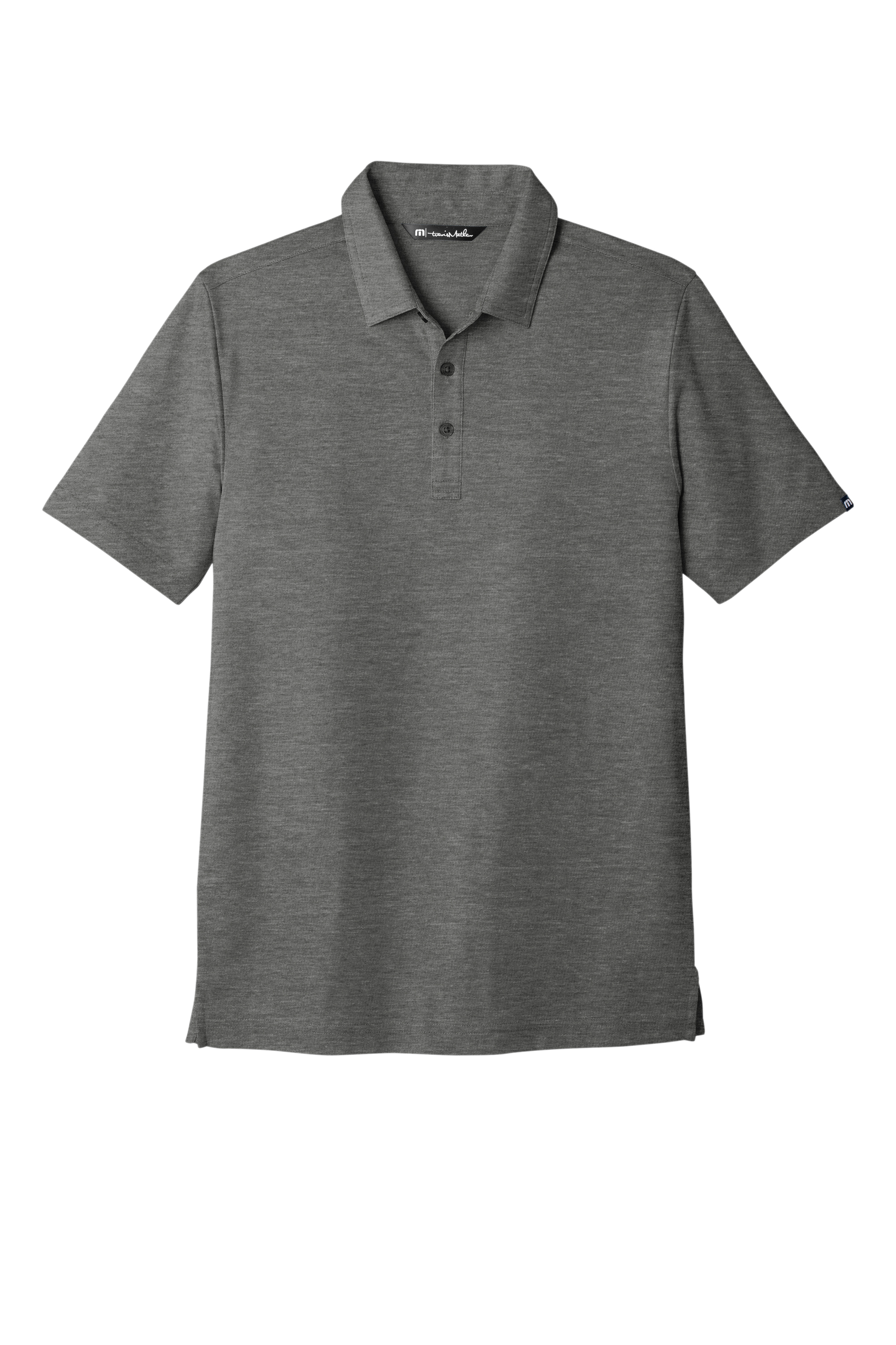 TravisMathew Oceanside Heather Polo 1