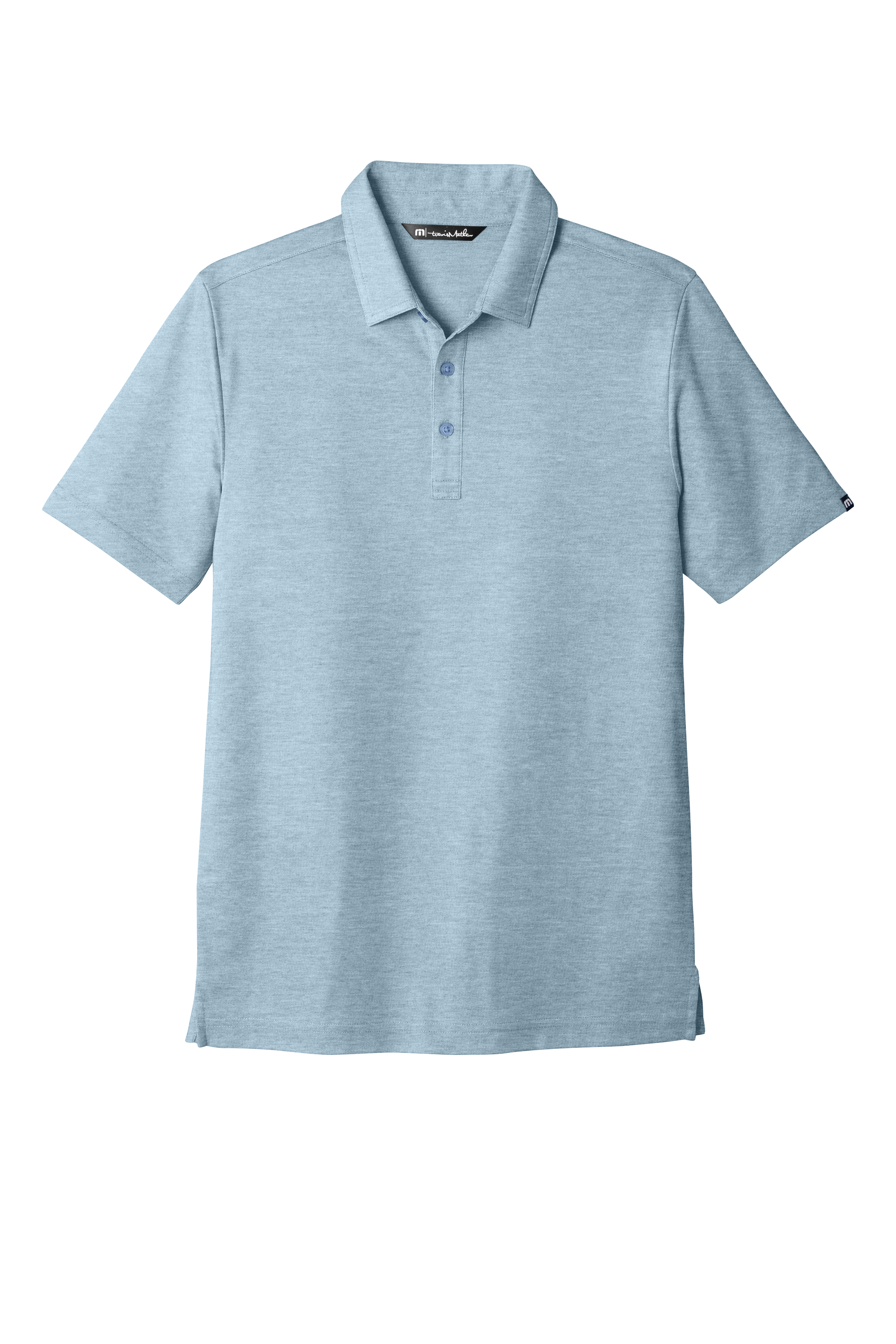 TravisMathew Oceanside Heather Polo 1