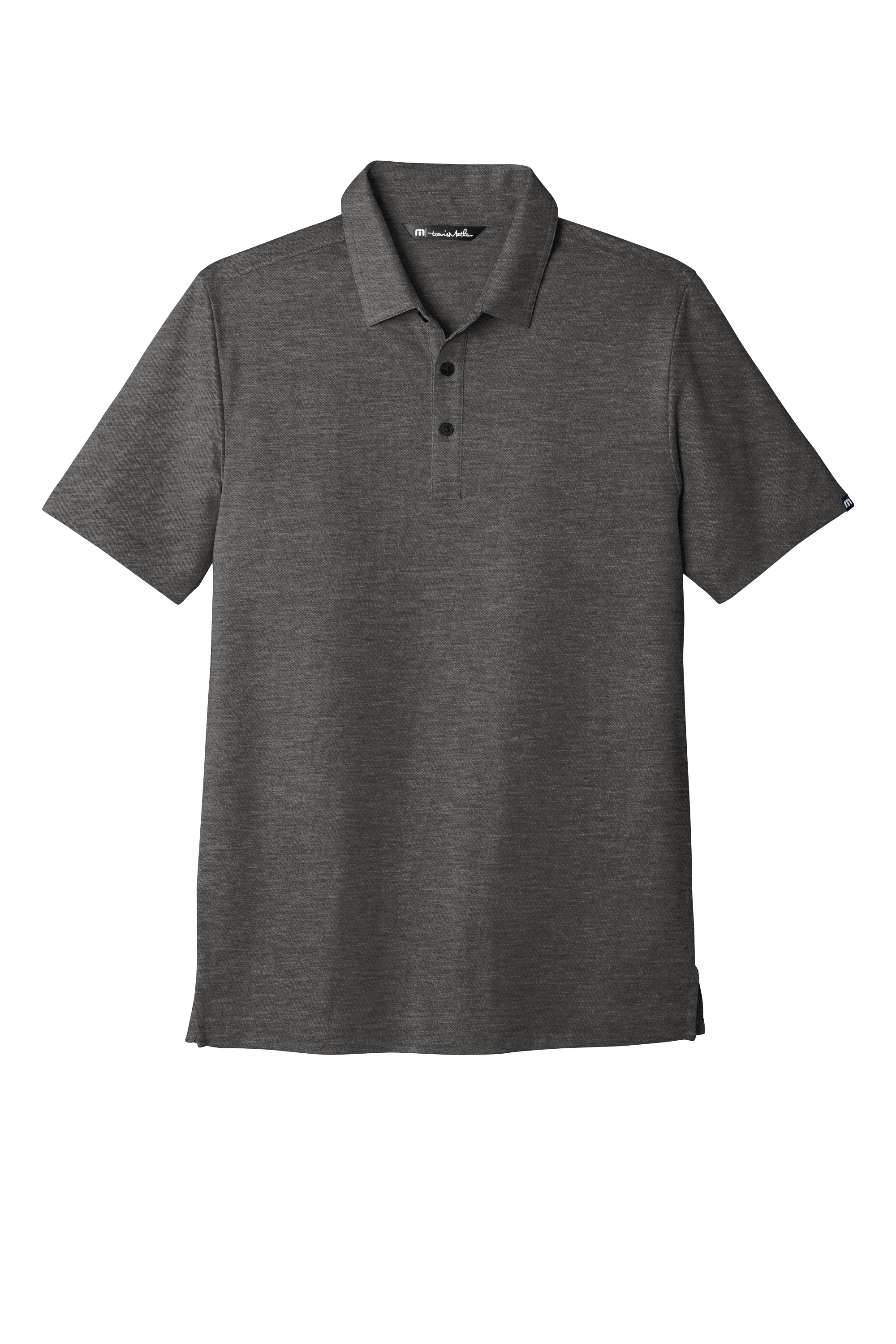 TravisMathew Oceanside Heather Polo 1