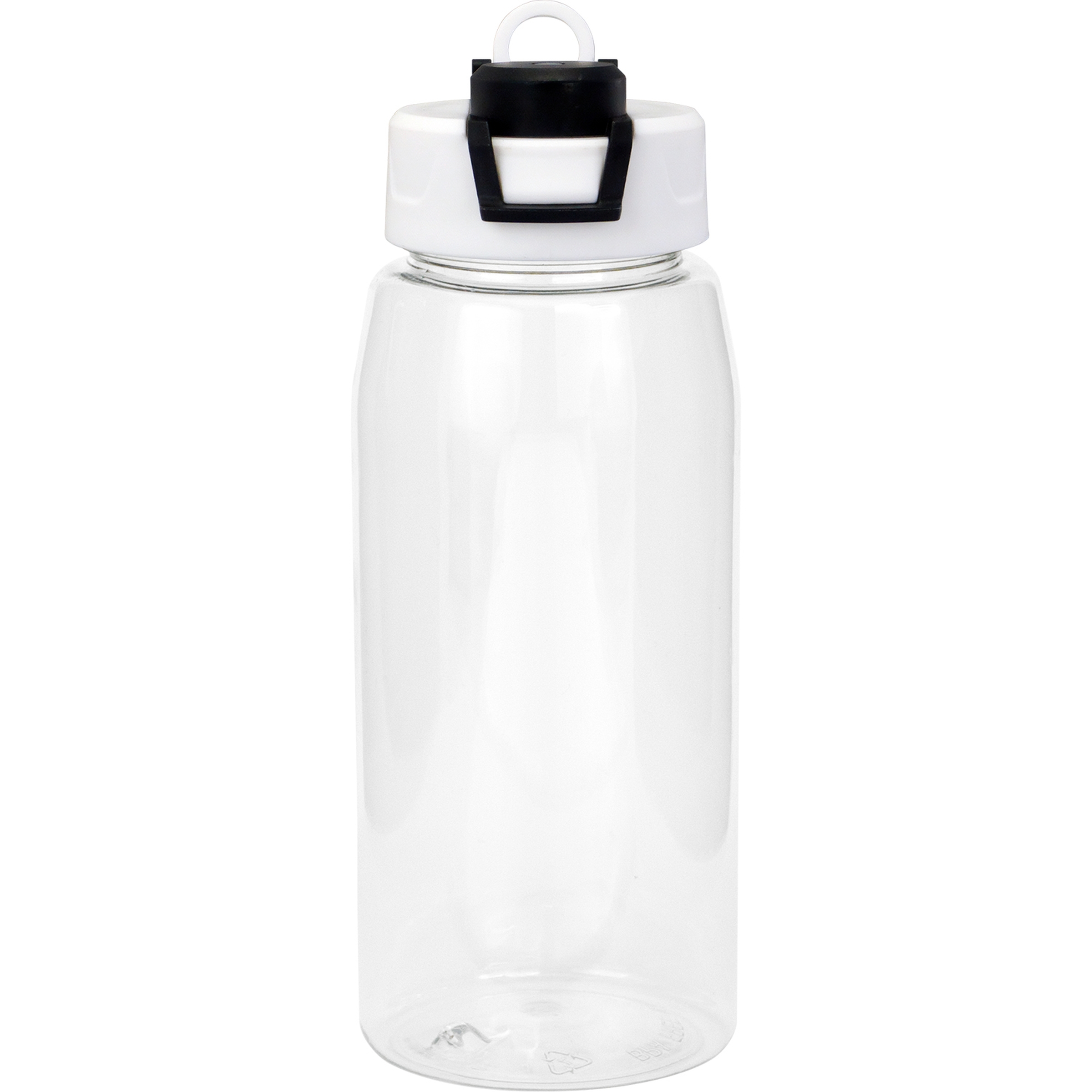 Two Tone Pop Up 25 oz. Recycled Bottle 1