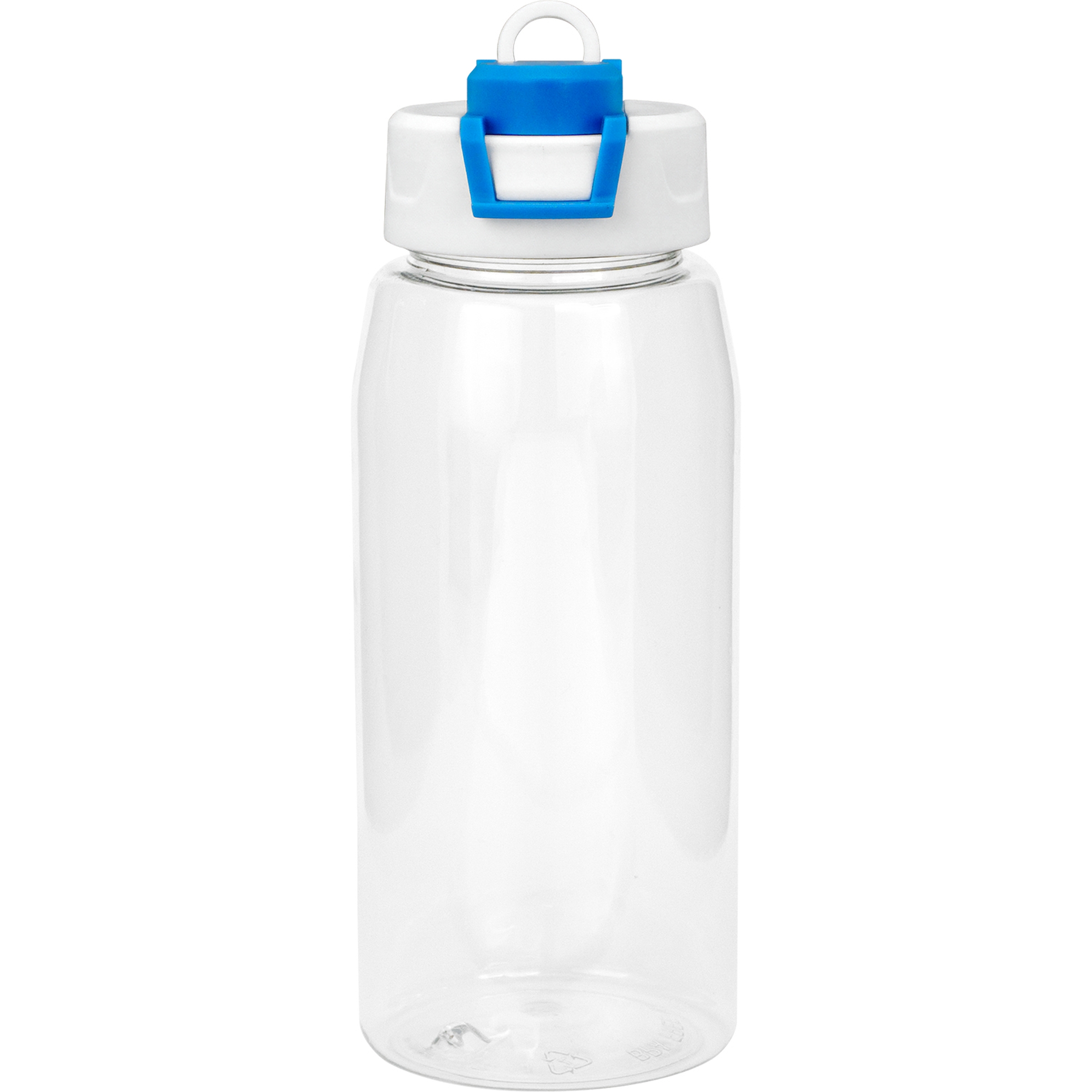 Two Tone Pop Up 25 oz. Recycled Bottle 1