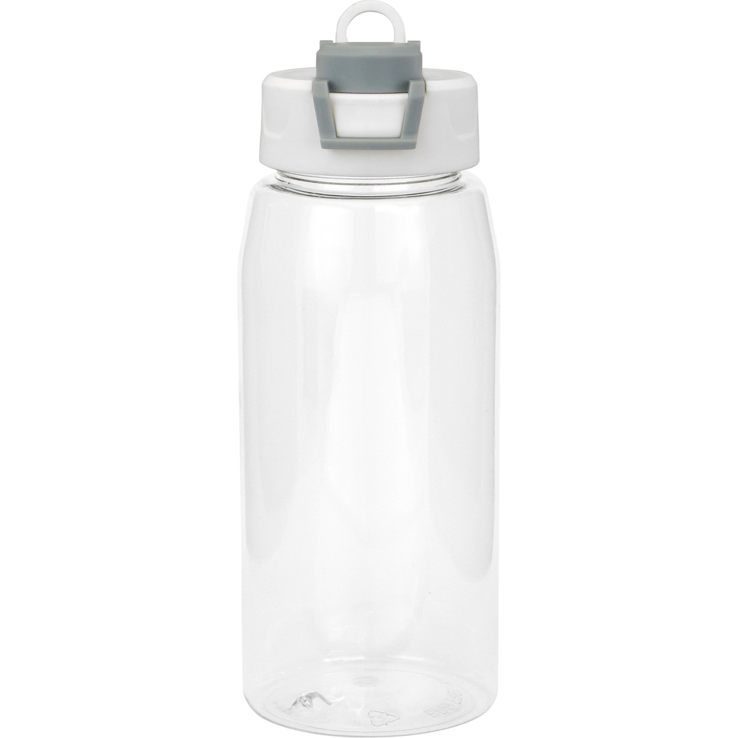 Two Tone Pop Up 25 oz. Recycled Bottle 1