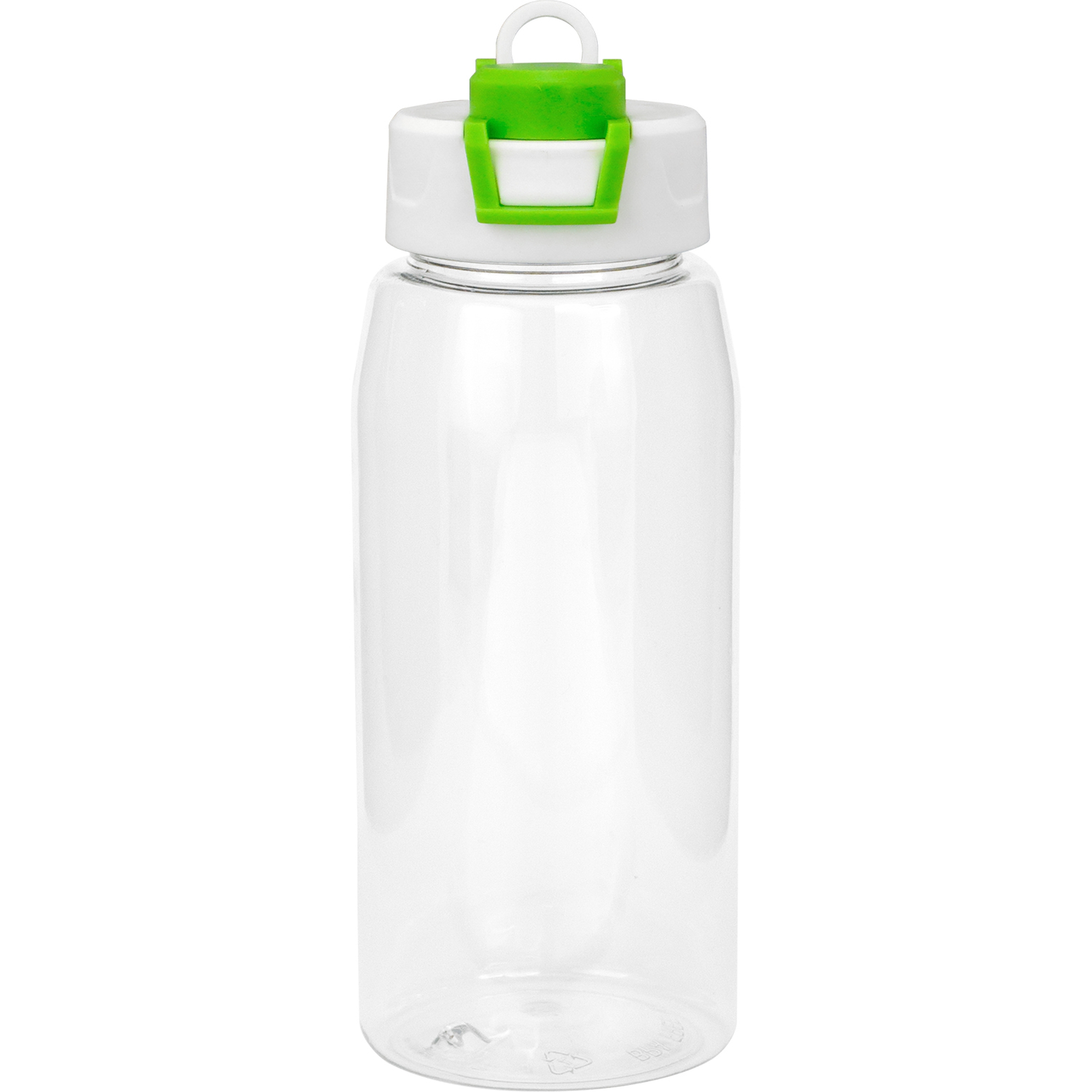 Two Tone Pop Up 25 oz. Recycled Bottle 1