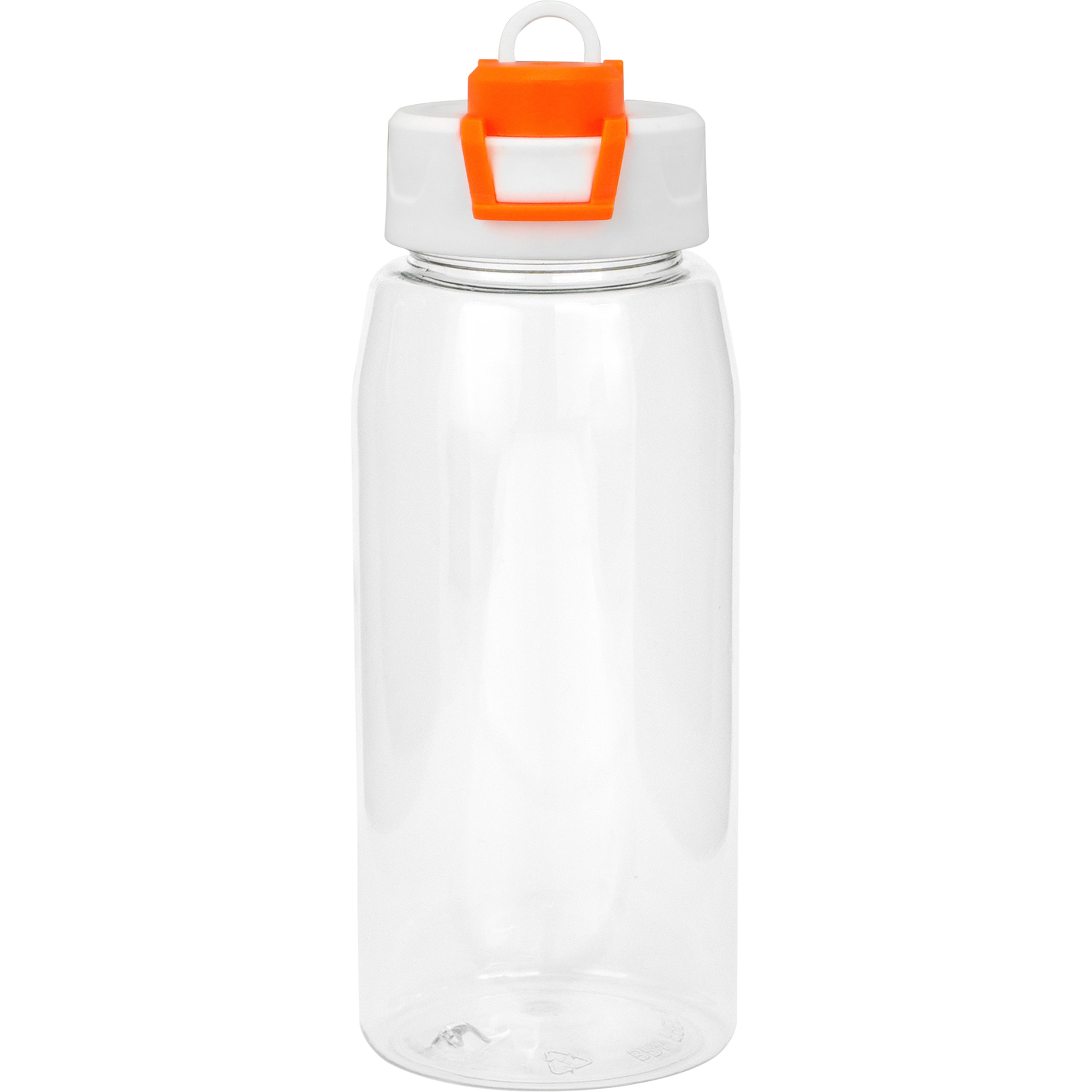 Two Tone Pop Up 25 oz. Recycled Bottle 1