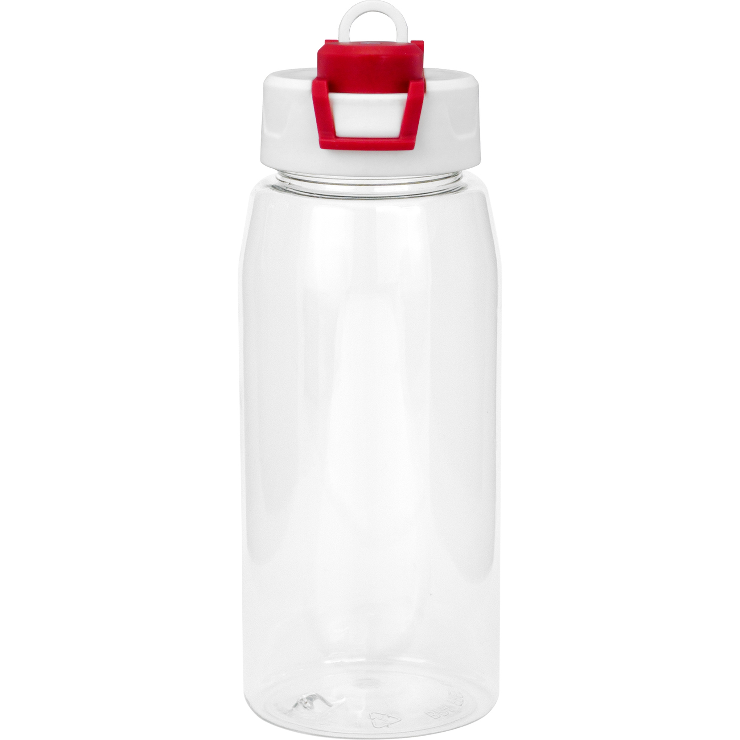 Two Tone Pop Up 25 oz. Recycled Bottle 1