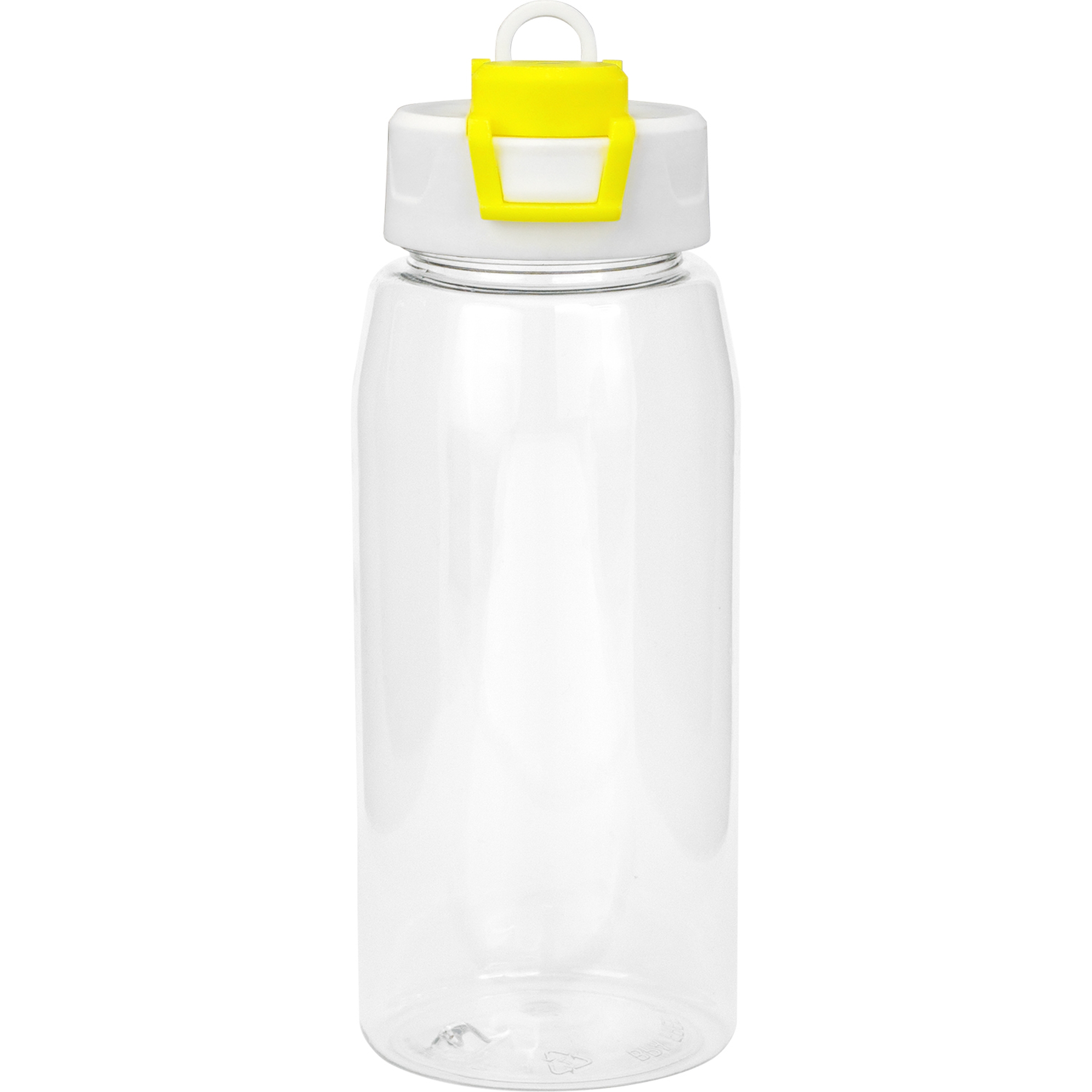 Two Tone Pop Up 25 oz. Recycled Bottle 1