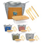 Speck Bamboo Lunch and Cutlery Tote 1 Speck Bamboo Lunch and Cutlery Tote 1