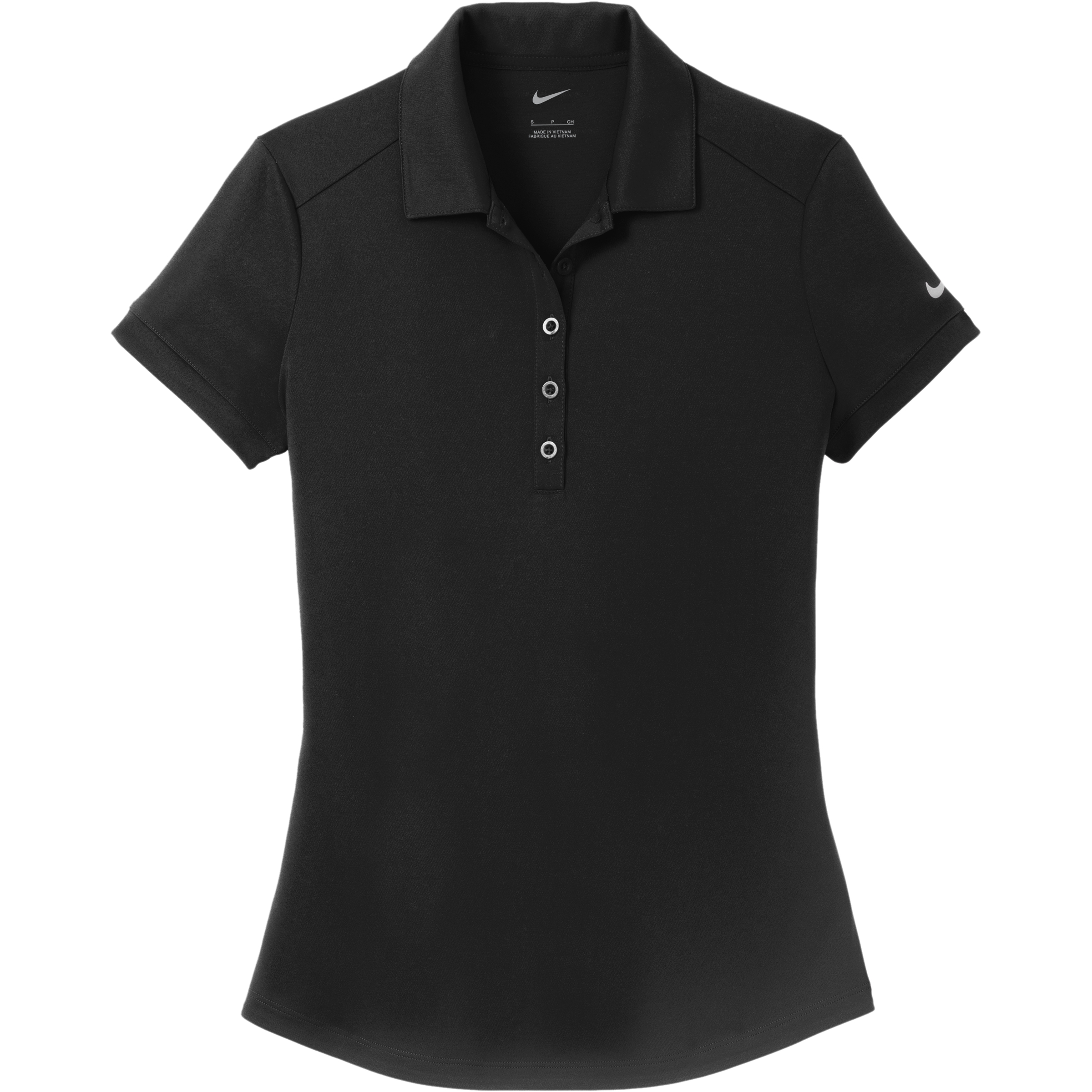 Nike® Ladies Dri-FIT Players Modern Fit Polo 2