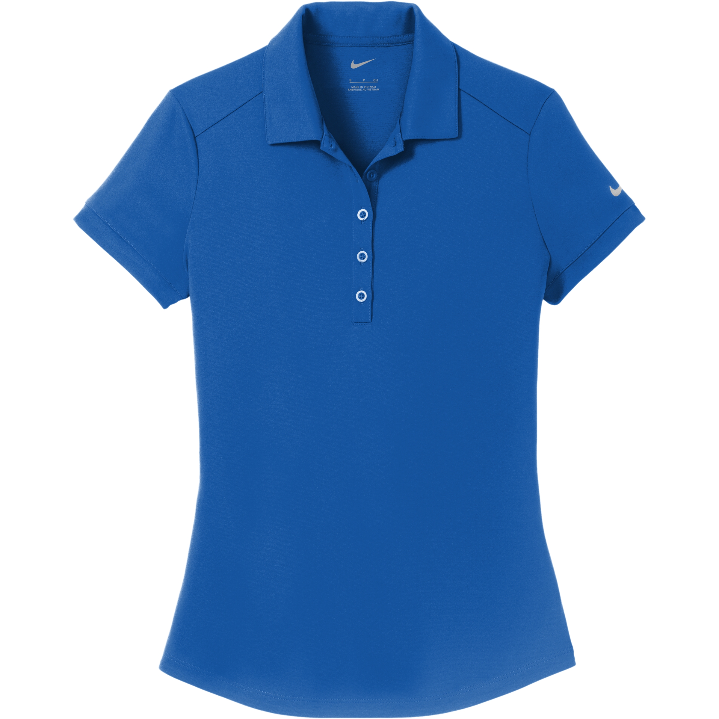 Nike® Ladies Dri-FIT Players Modern Fit Polo 2