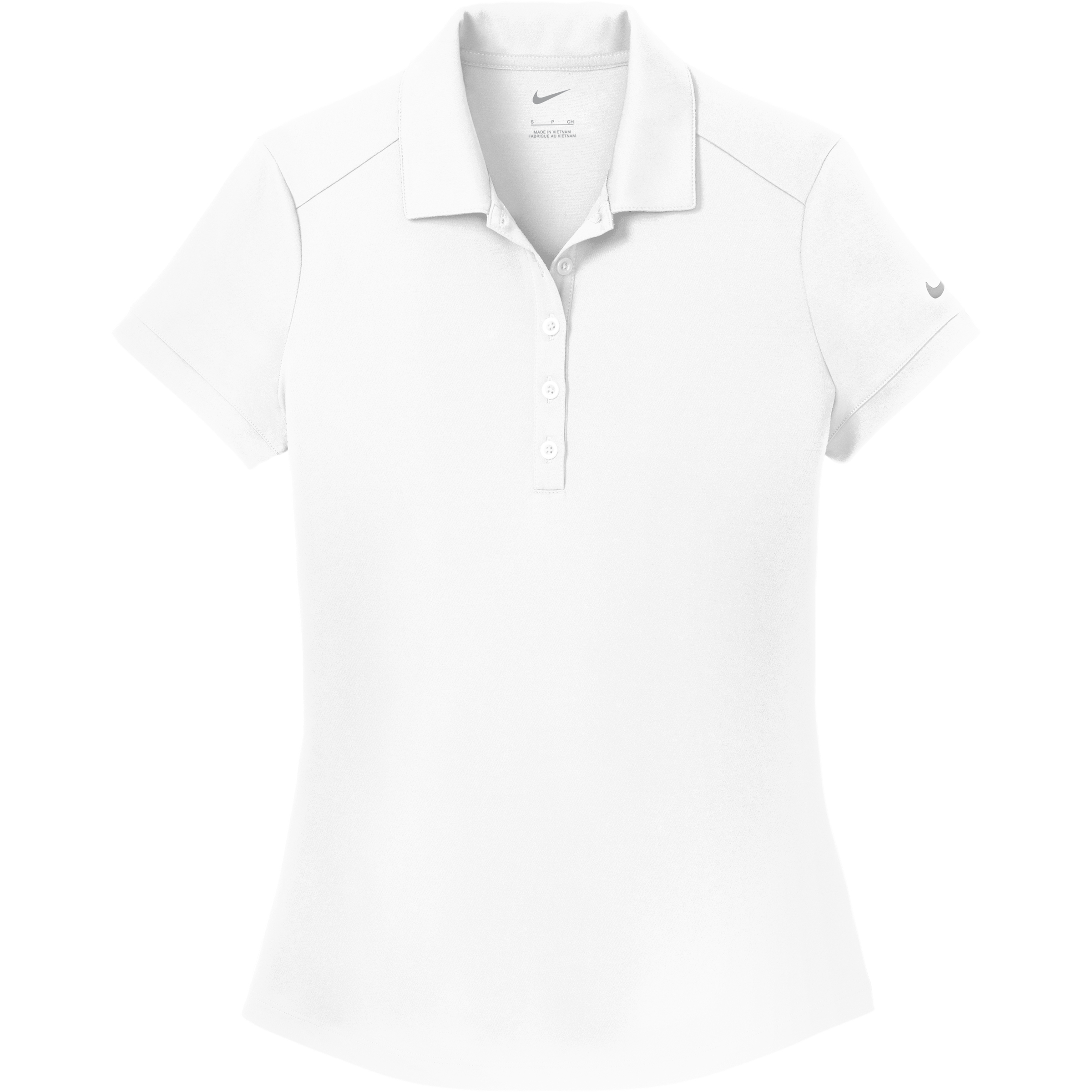 Nike® Ladies Dri-FIT Players Modern Fit Polo 2