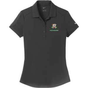 Nike® Ladies Dri-FIT Players Modern Fit Polo 2 Nike® Ladies Dri-FIT Players Modern Fit Polo 2