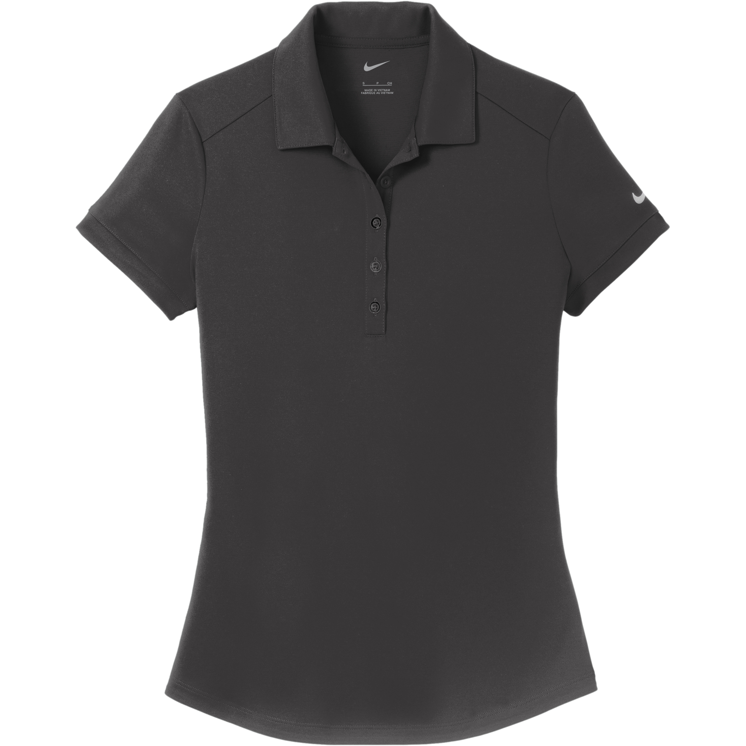 Nike® Ladies Dri-FIT Players Modern Fit Polo 2