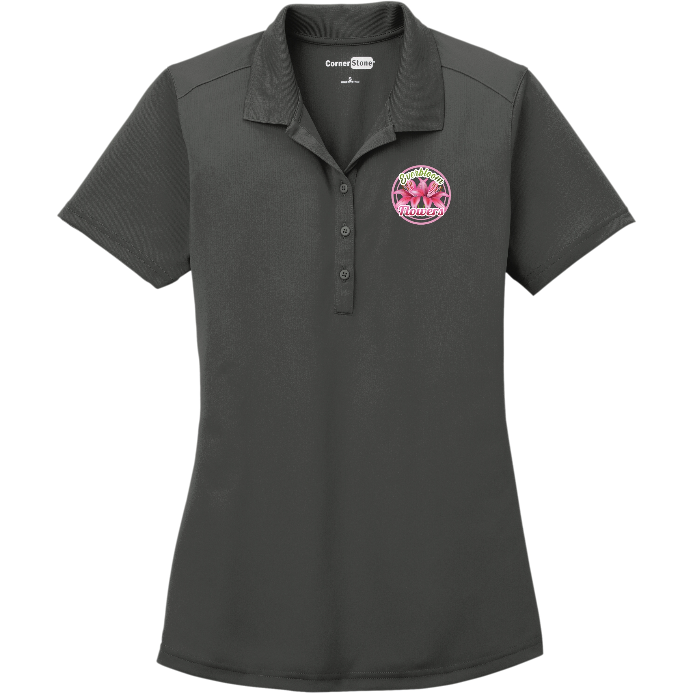 CornerStone® Ladies Select Lightweight Snag-Proof Polo 1