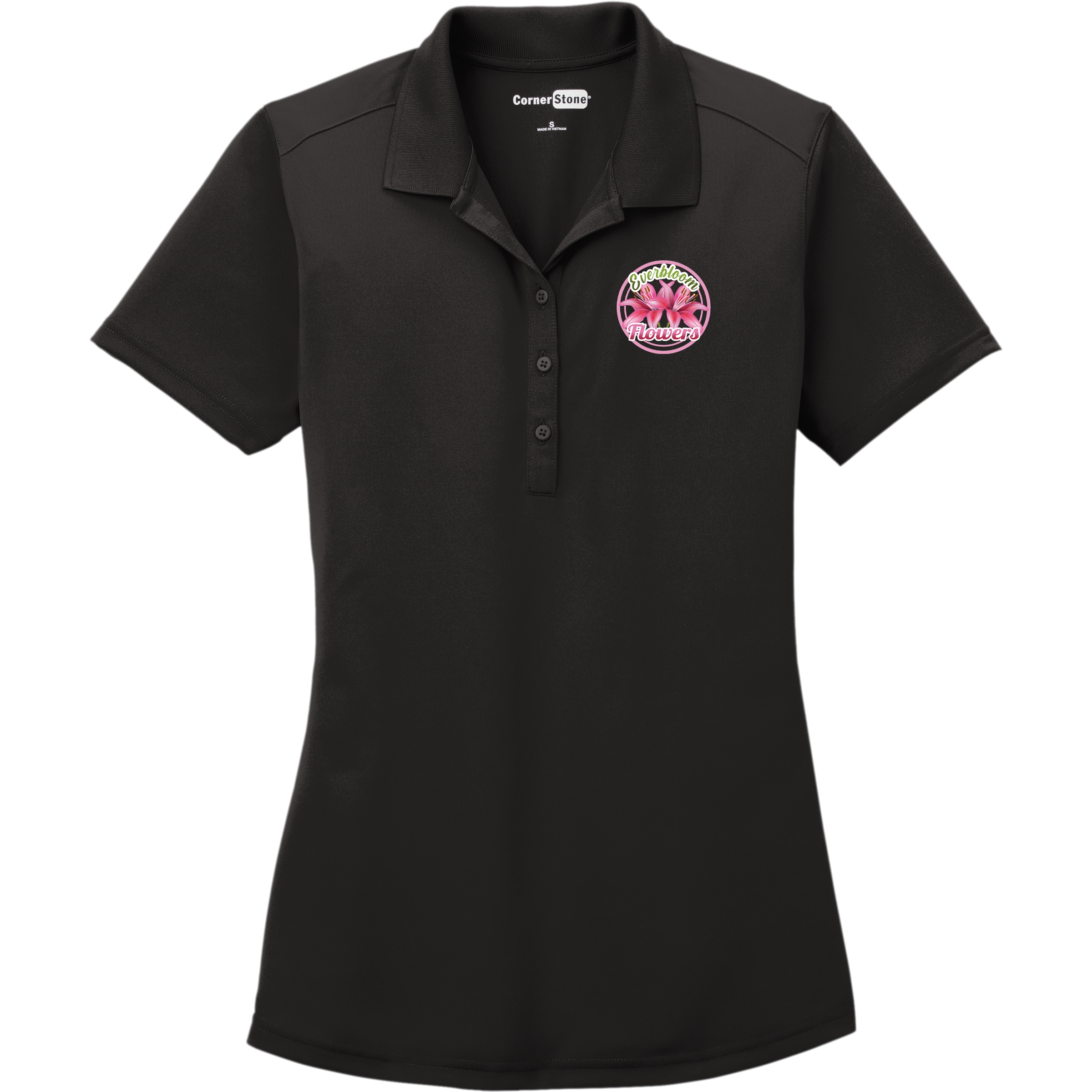 CornerStone® Ladies Select Lightweight Snag-Proof Polo 1