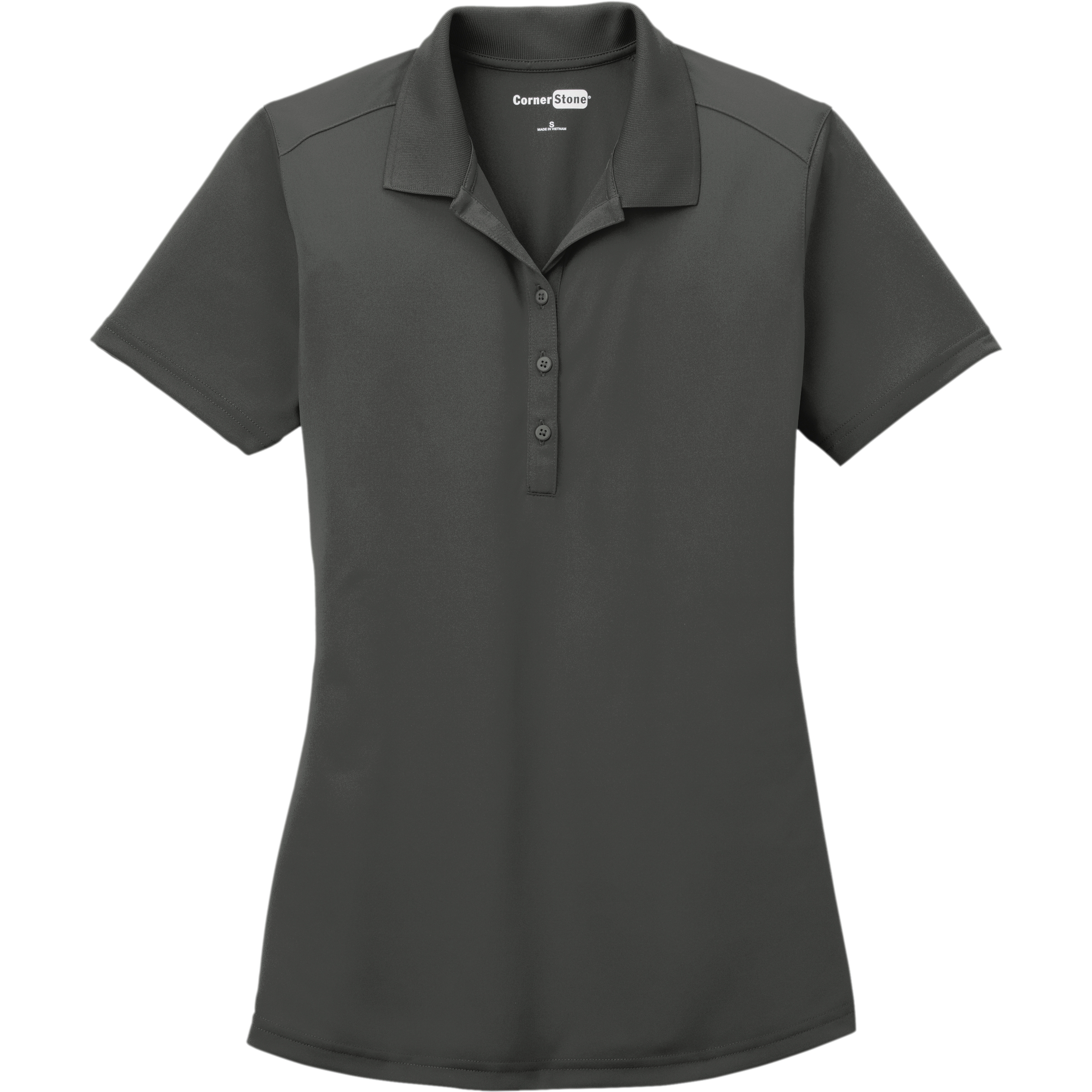 CornerStone® Ladies Select Lightweight Snag-Proof Polo 1