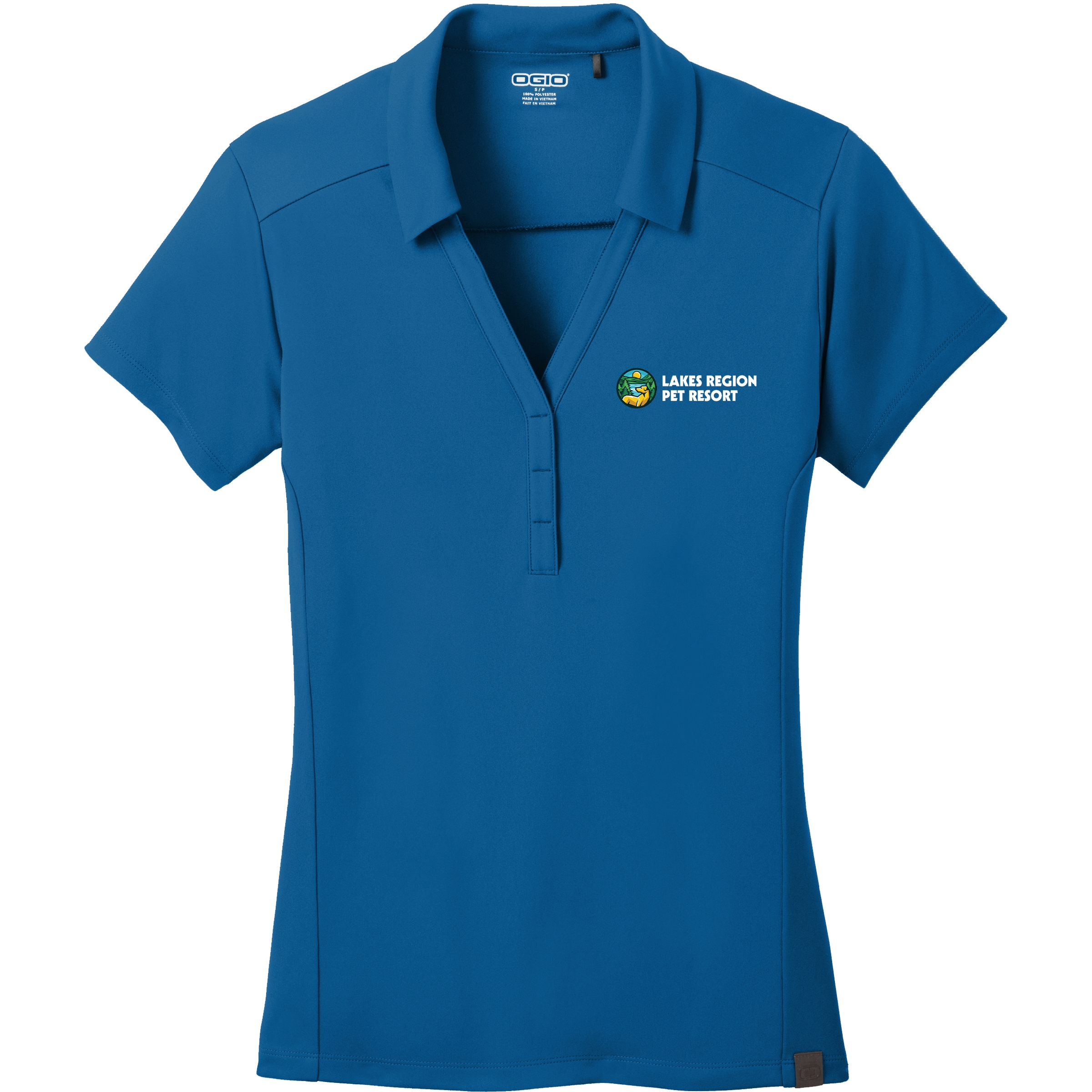 OGIO® - Ladies Framework Polo 1