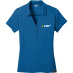 OGIO® - Ladies Framework Polo - Bolt Blue OGIO® - Ladies Framework Polo - Bolt Blue