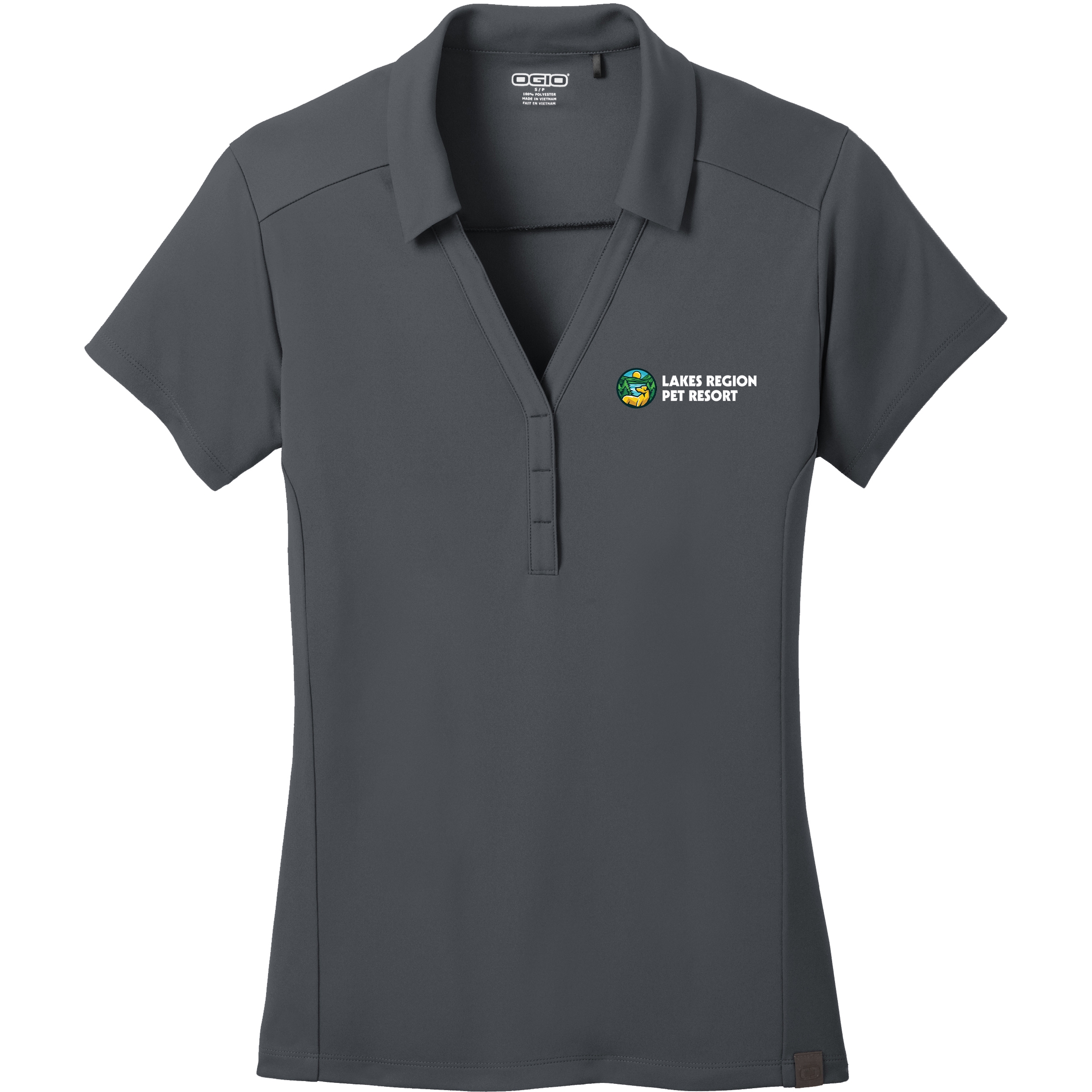 OGIO® - Ladies Framework Polo 1