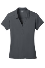 OGIO® - Ladies Framework Polo - Diesel Grey OGIO® - Ladies Framework Polo - Diesel Grey