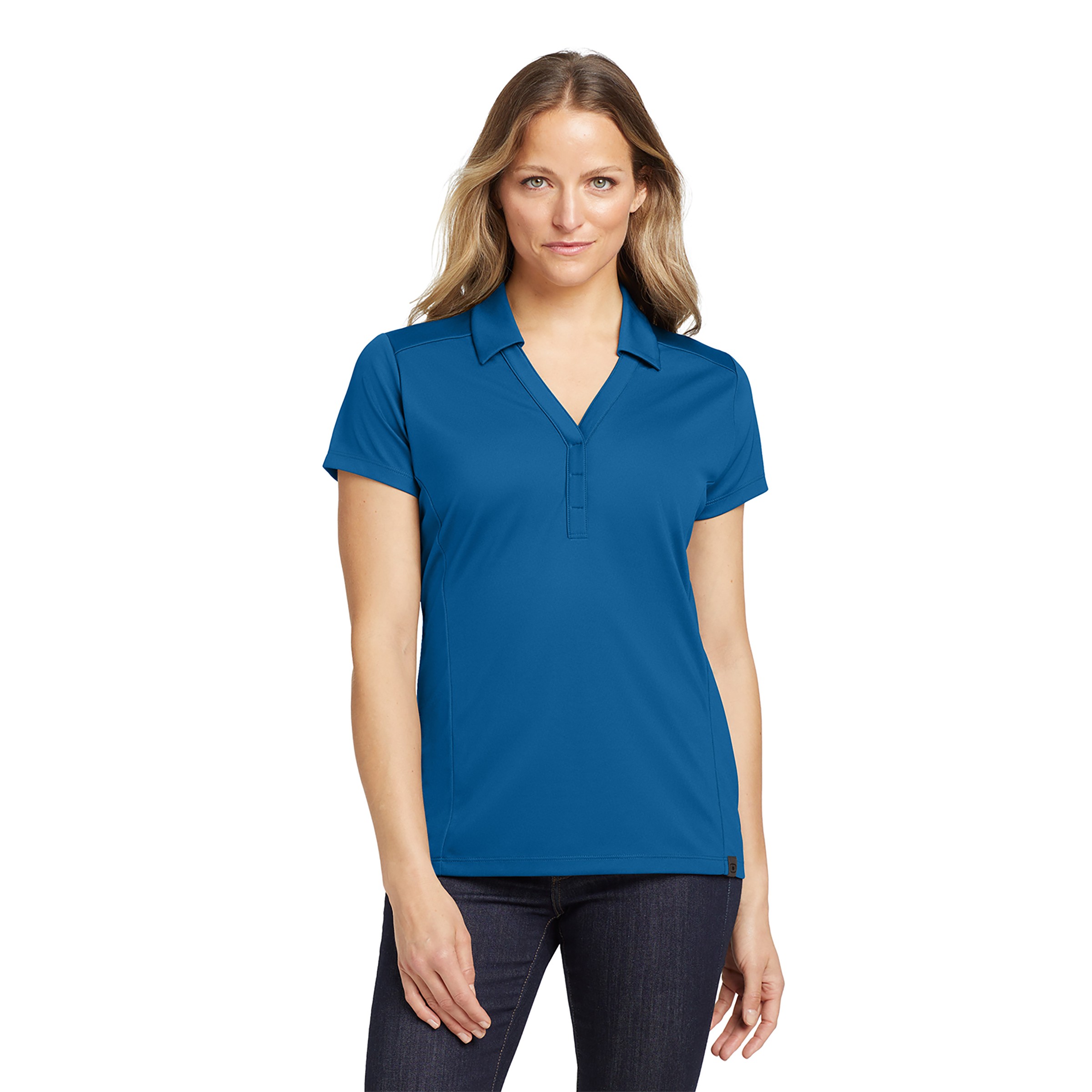 OGIO® - Ladies Framework Polo 1