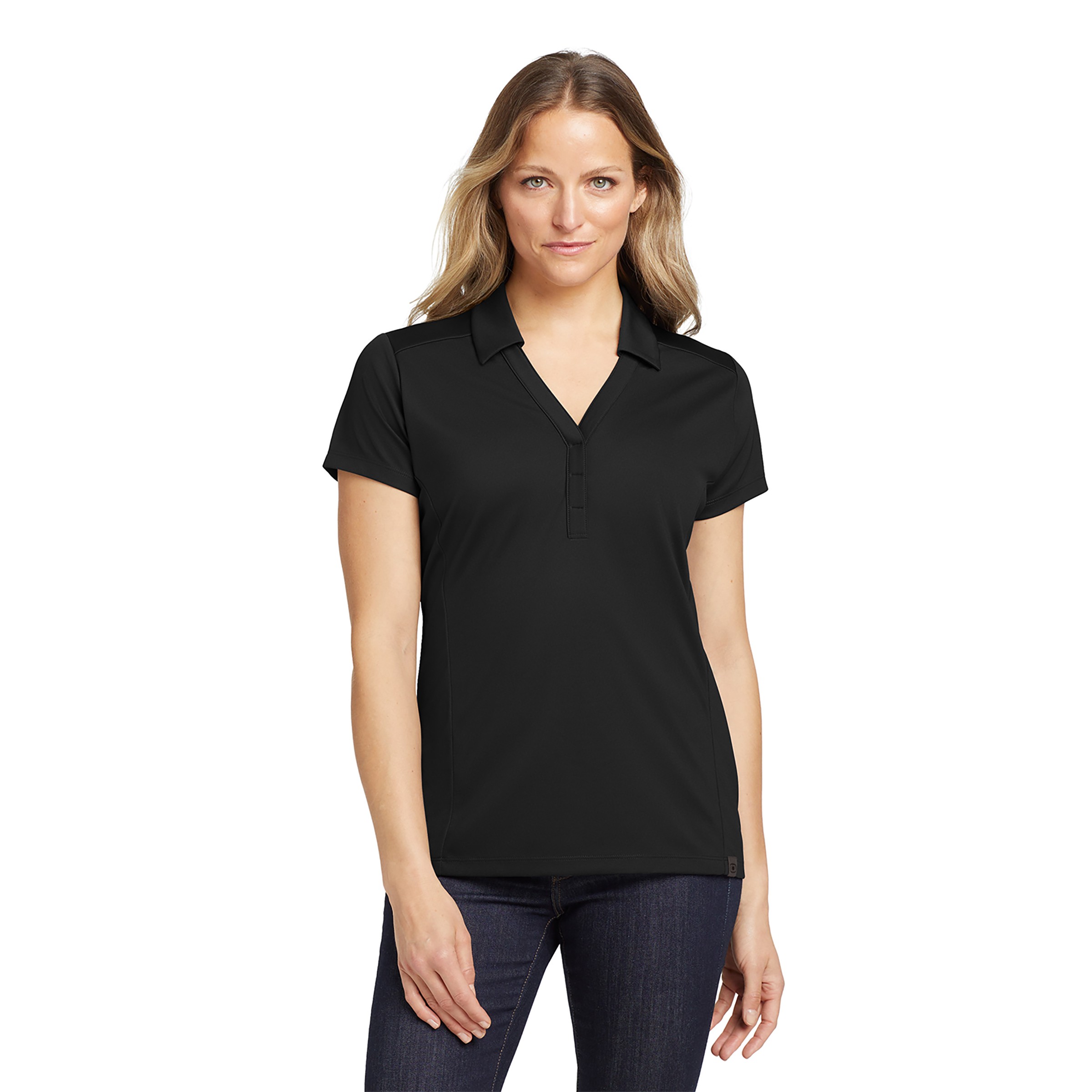 OGIO® - Ladies Framework Polo 1