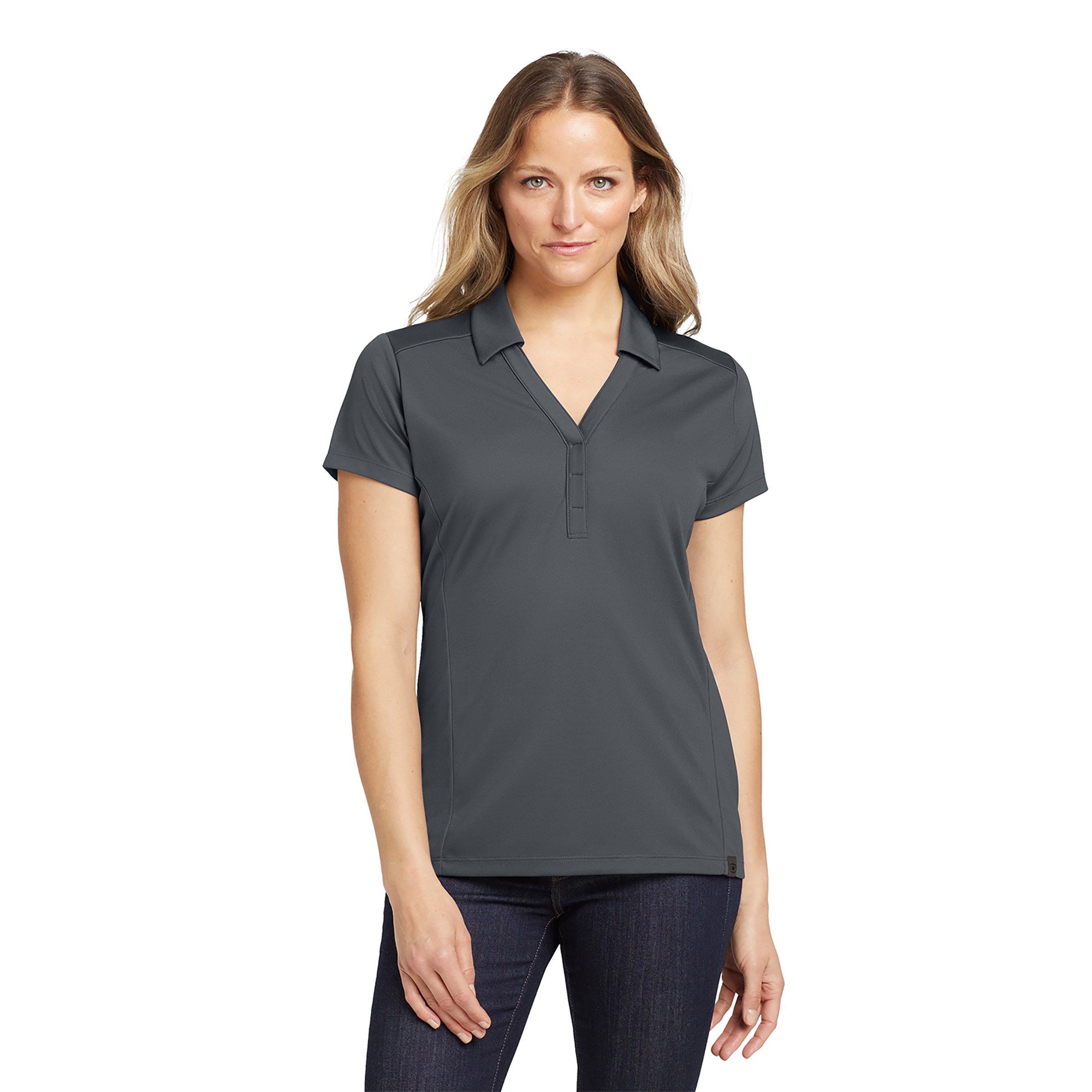 OGIO® - Ladies Framework Polo 1