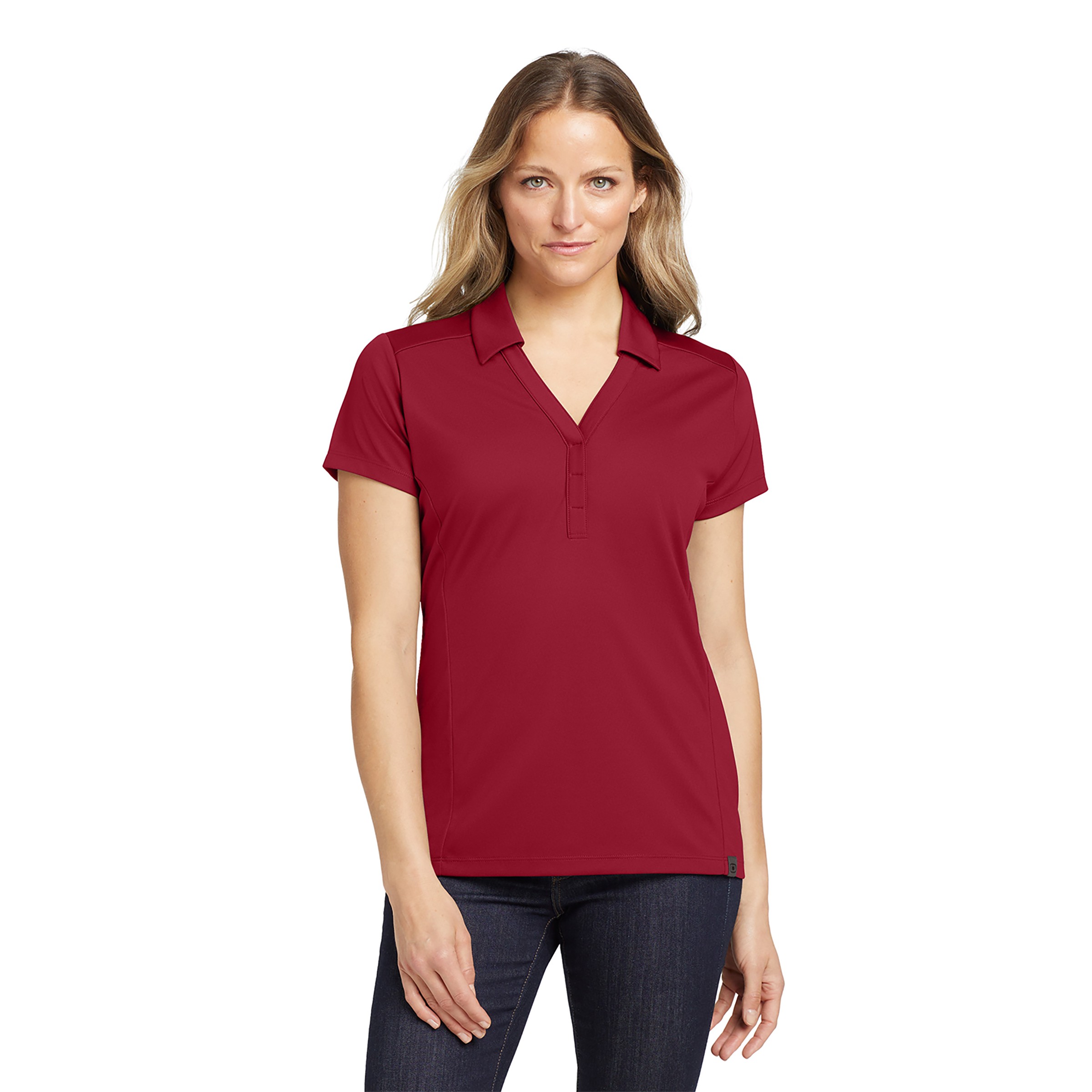 OGIO® - Ladies Framework Polo 1