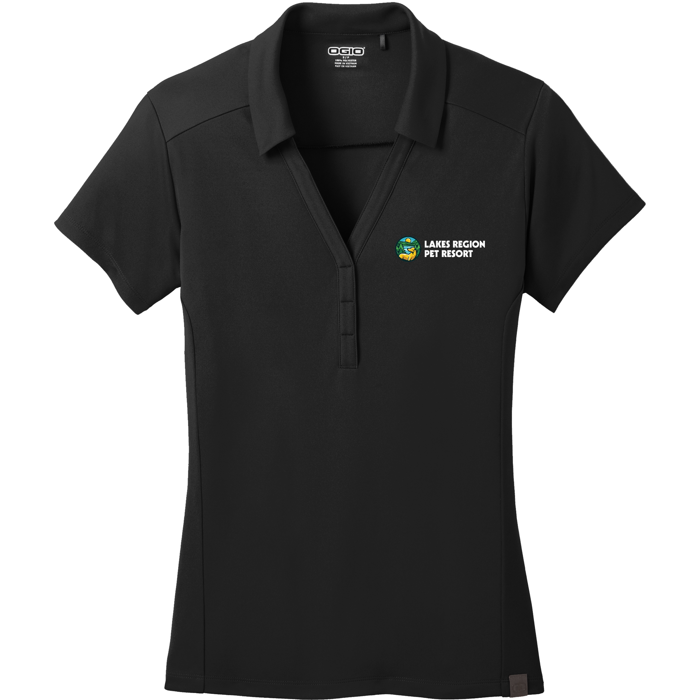 OGIO® - Ladies Framework Polo 1