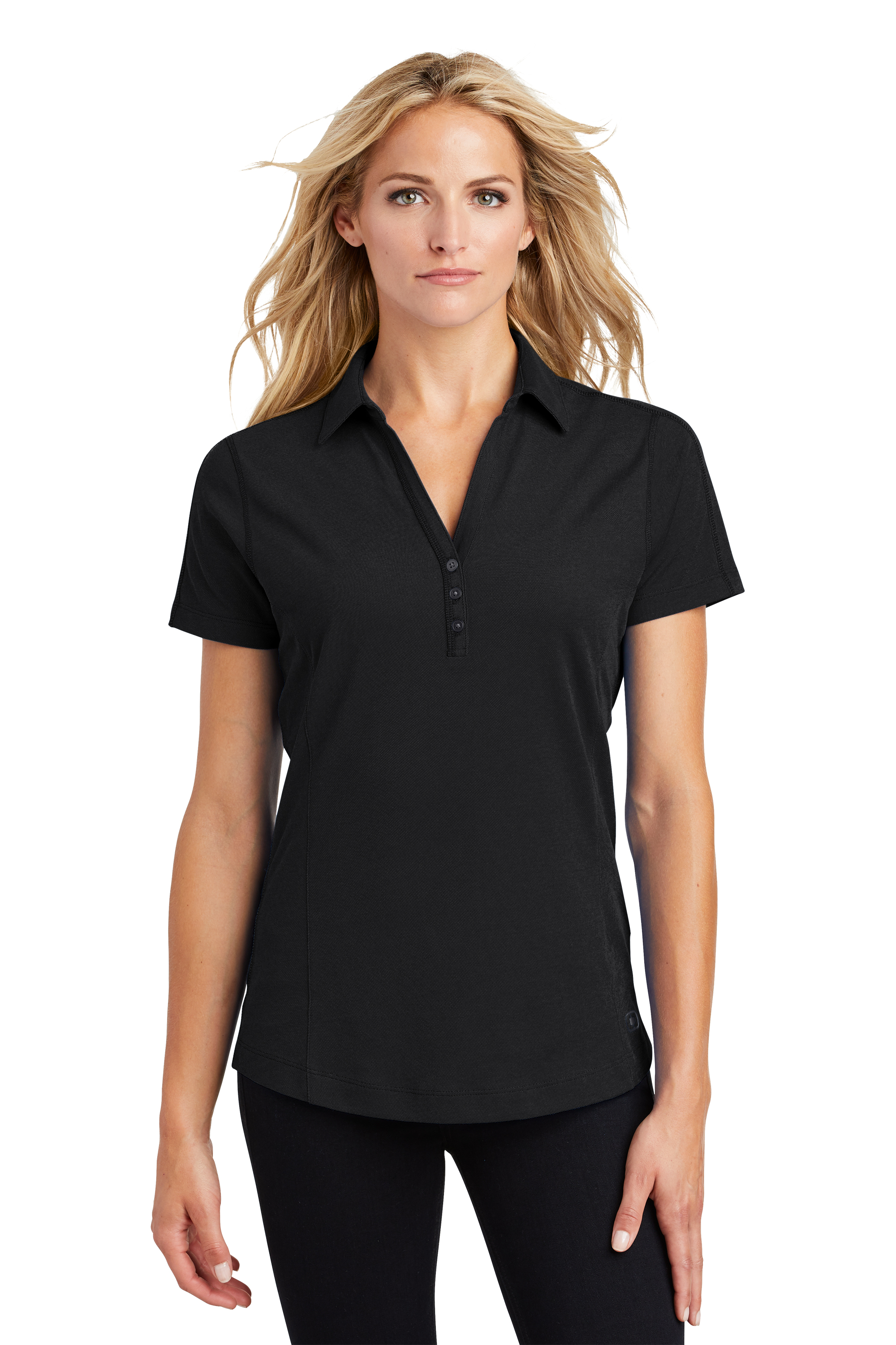 OGIO® - Ladies Onyx Polo 1