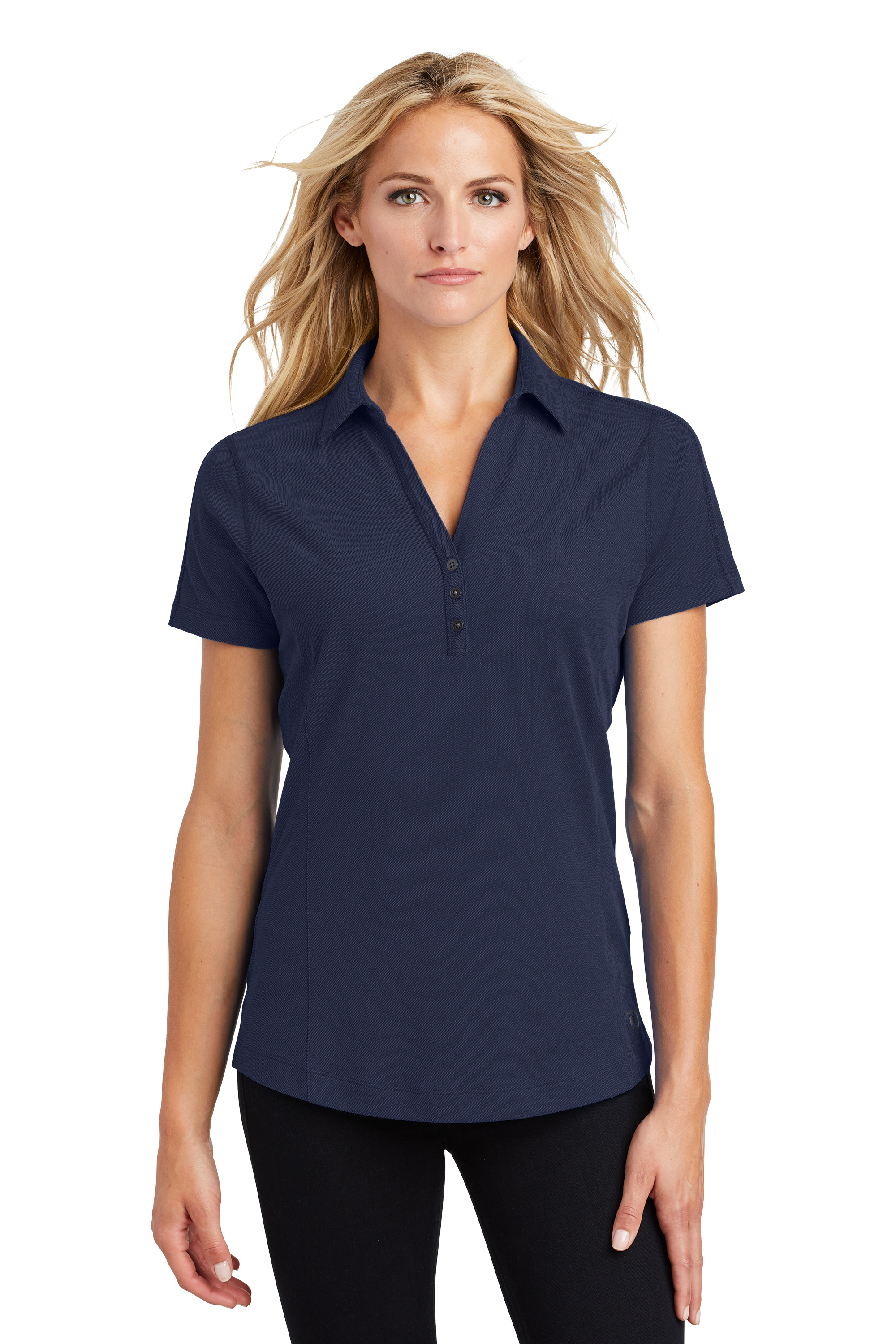 OGIO® - Ladies Onyx Polo 1
