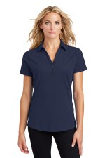 OGIO® - Ladies Onyx Polo - Navy OGIO® - Ladies Onyx Polo - Navy