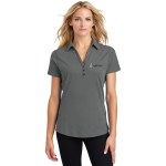 OGIO® - Ladies Onyx Polo - Petrol Grey OGIO® - Ladies Onyx Polo - Petrol Grey