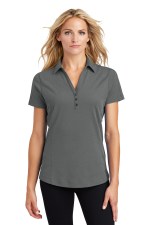 OGIO® - Ladies Onyx Polo - Petrol Grey OGIO® - Ladies Onyx Polo - Petrol Grey