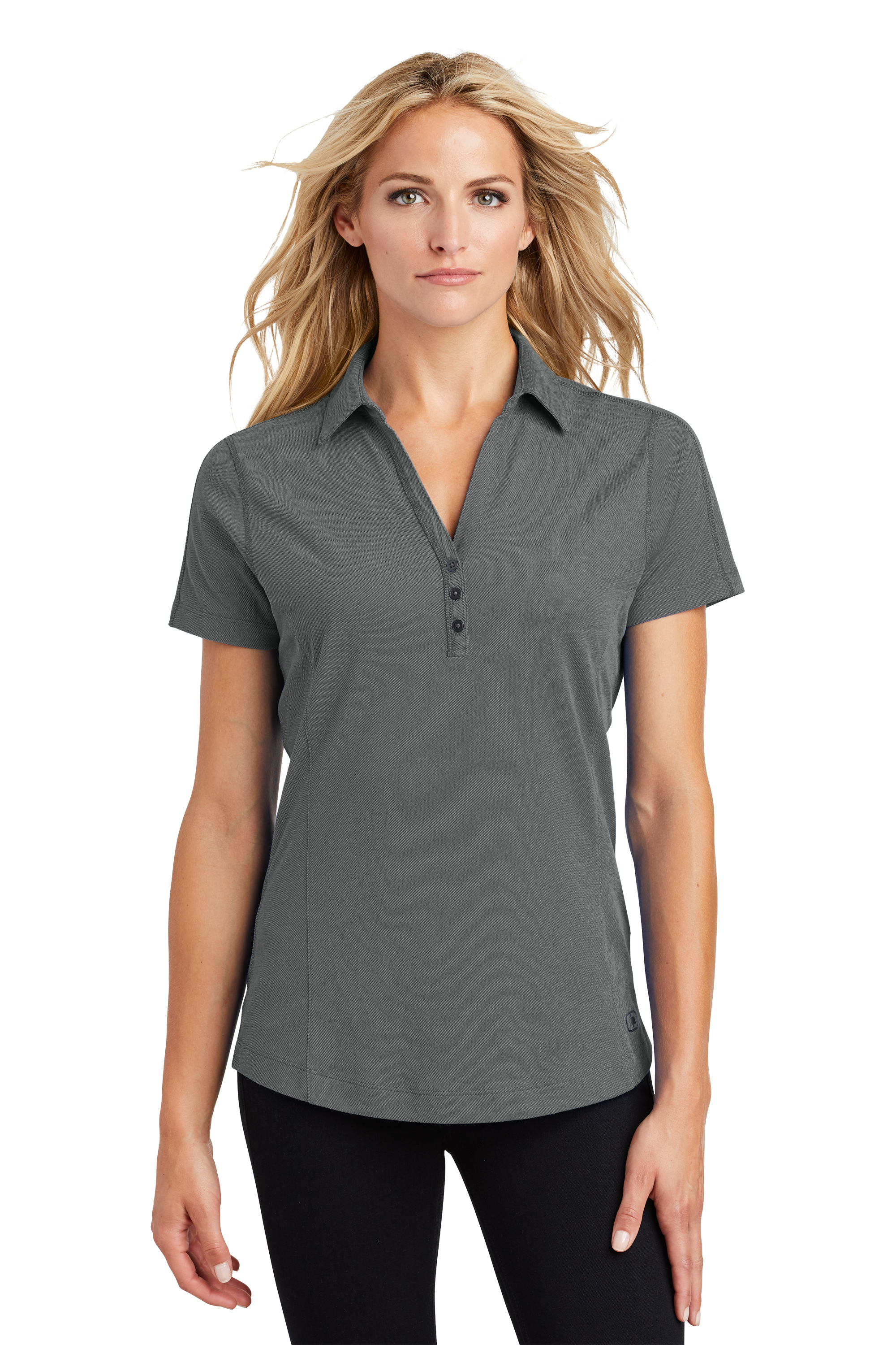 OGIO® - Ladies Onyx Polo 1