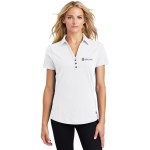 OGIO® - Ladies Onyx Polo - White OGIO® - Ladies Onyx Polo - White